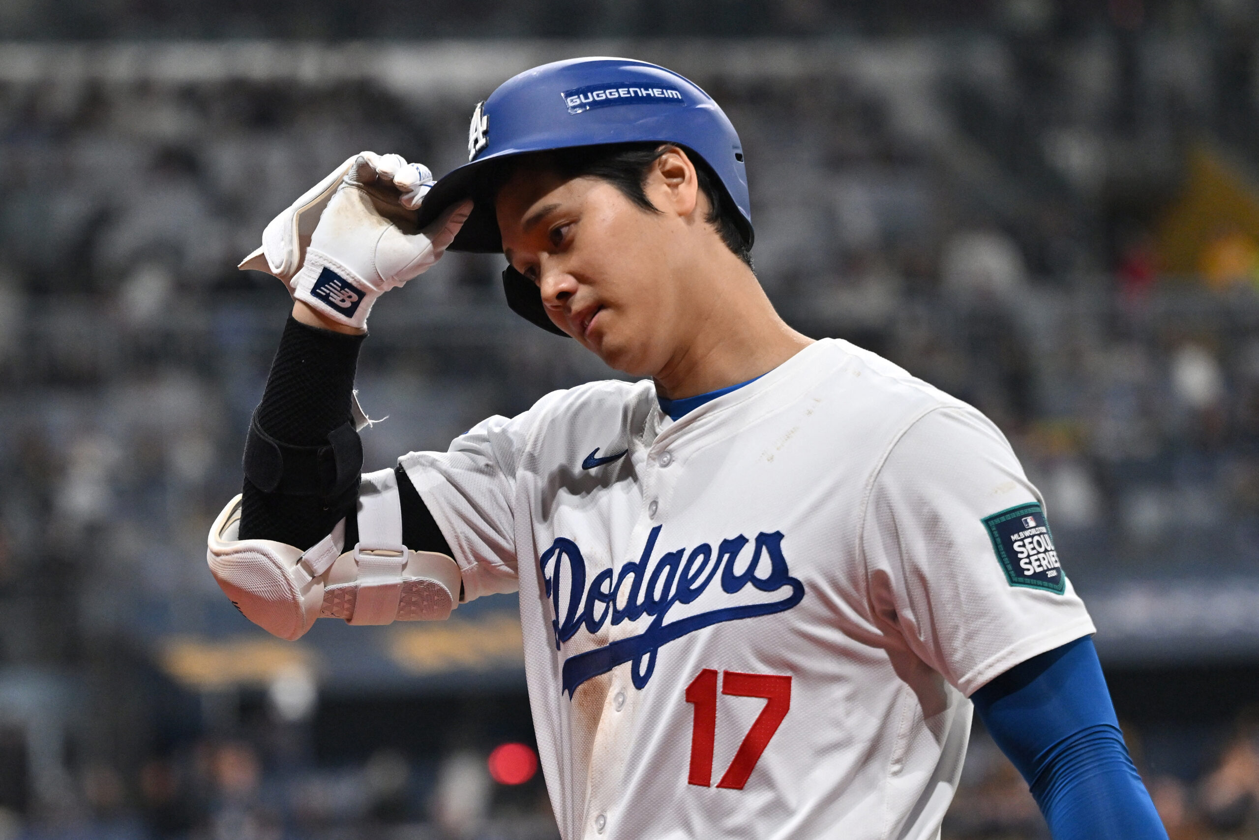 Los Angeles Dodgers' Shohei Ohtani  MLB