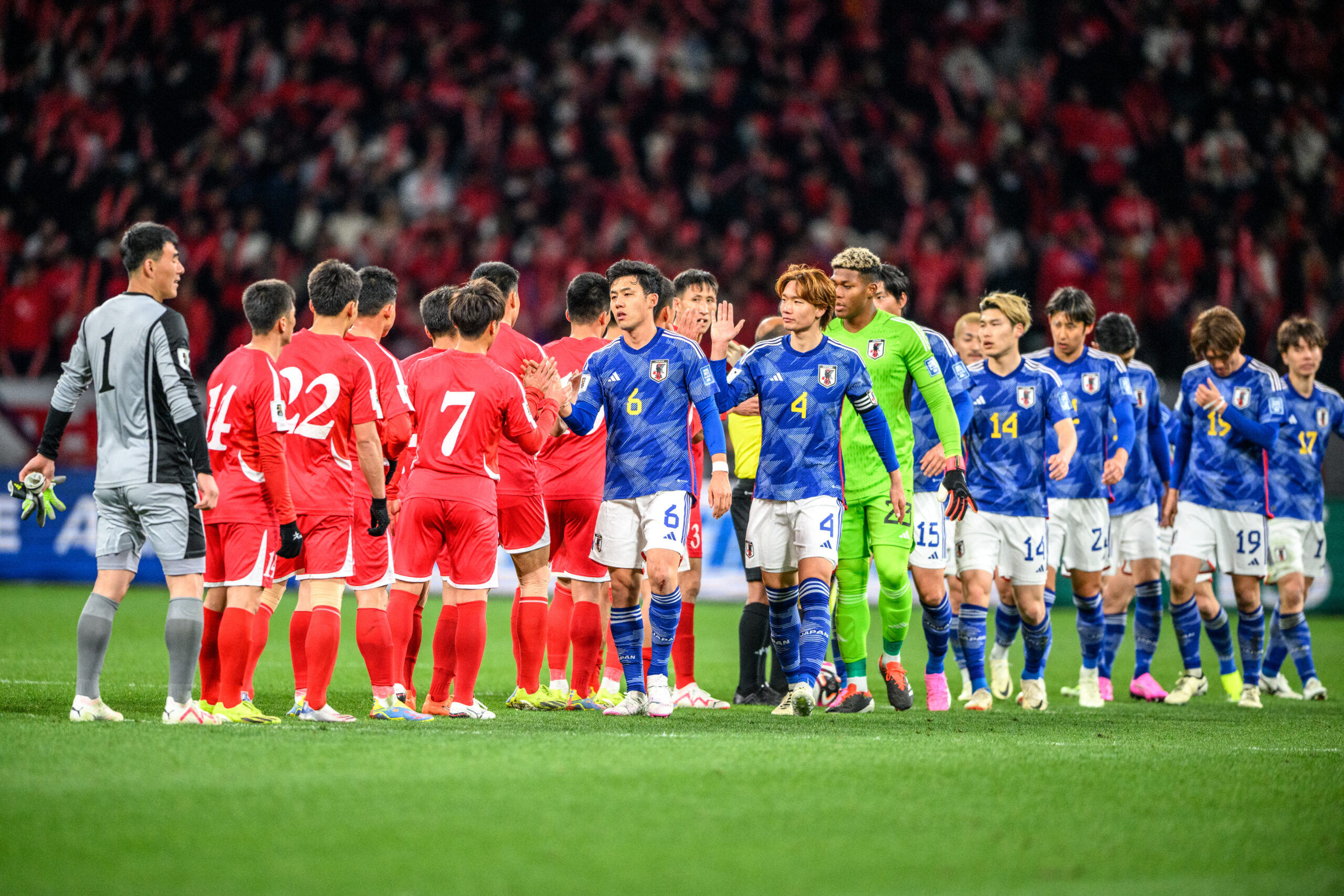 Japan North Korea Fiba World Cup qualifier