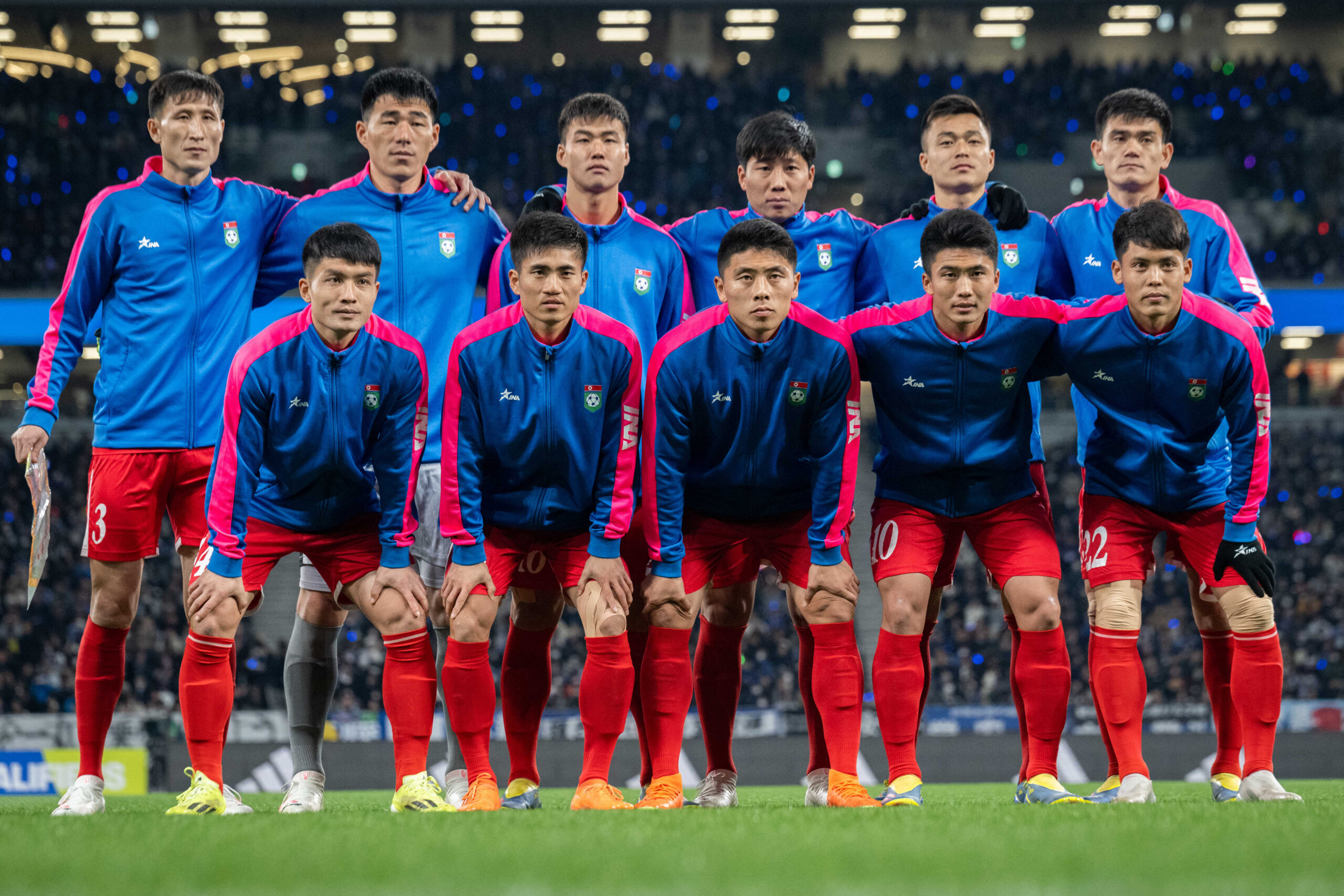 North Korea World Cup qualifier