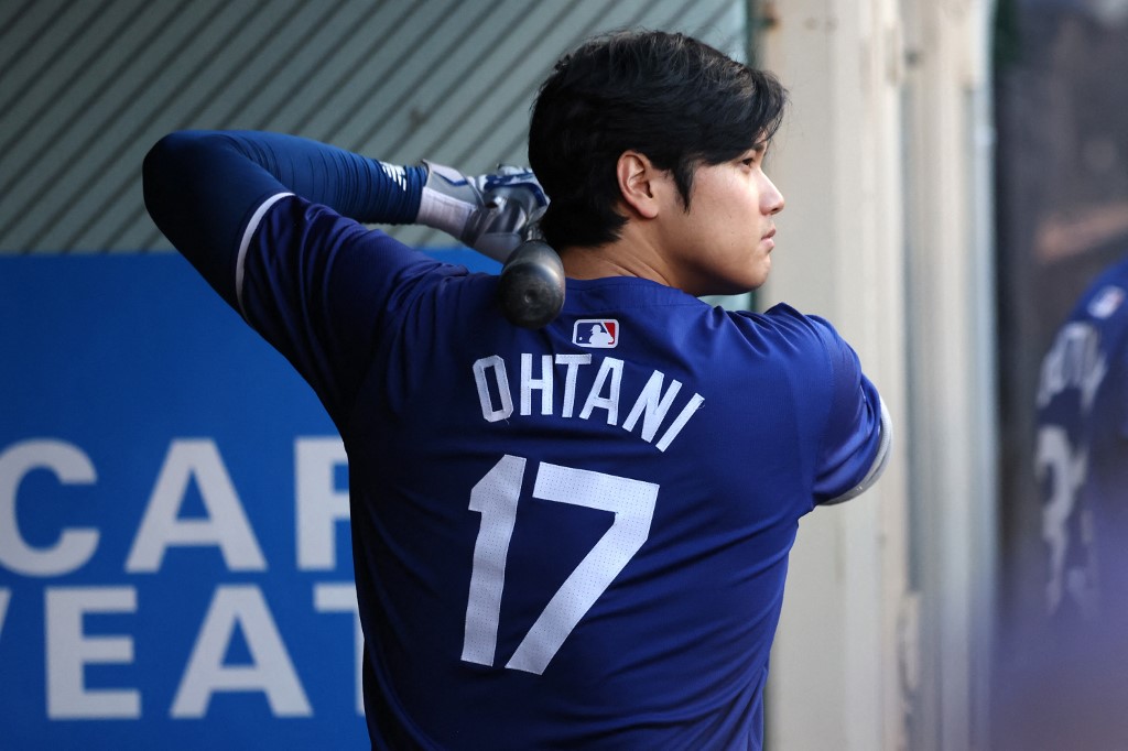 Shohei Ohtani Dodgers MLB