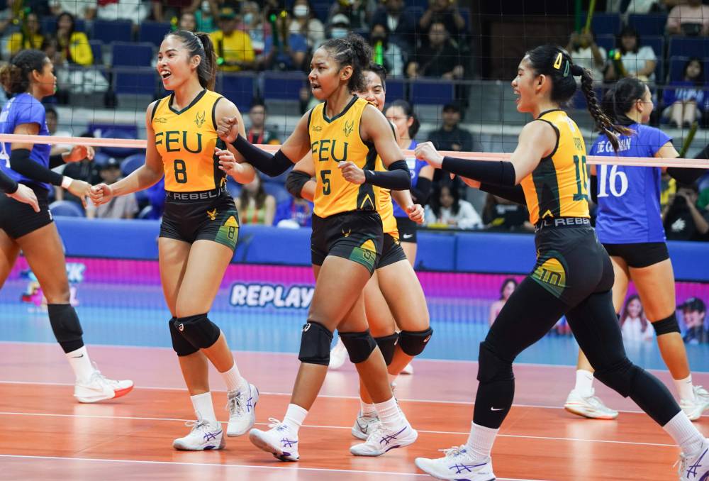 Final Four hopeful FEU knows improvement is a must in 2nd round