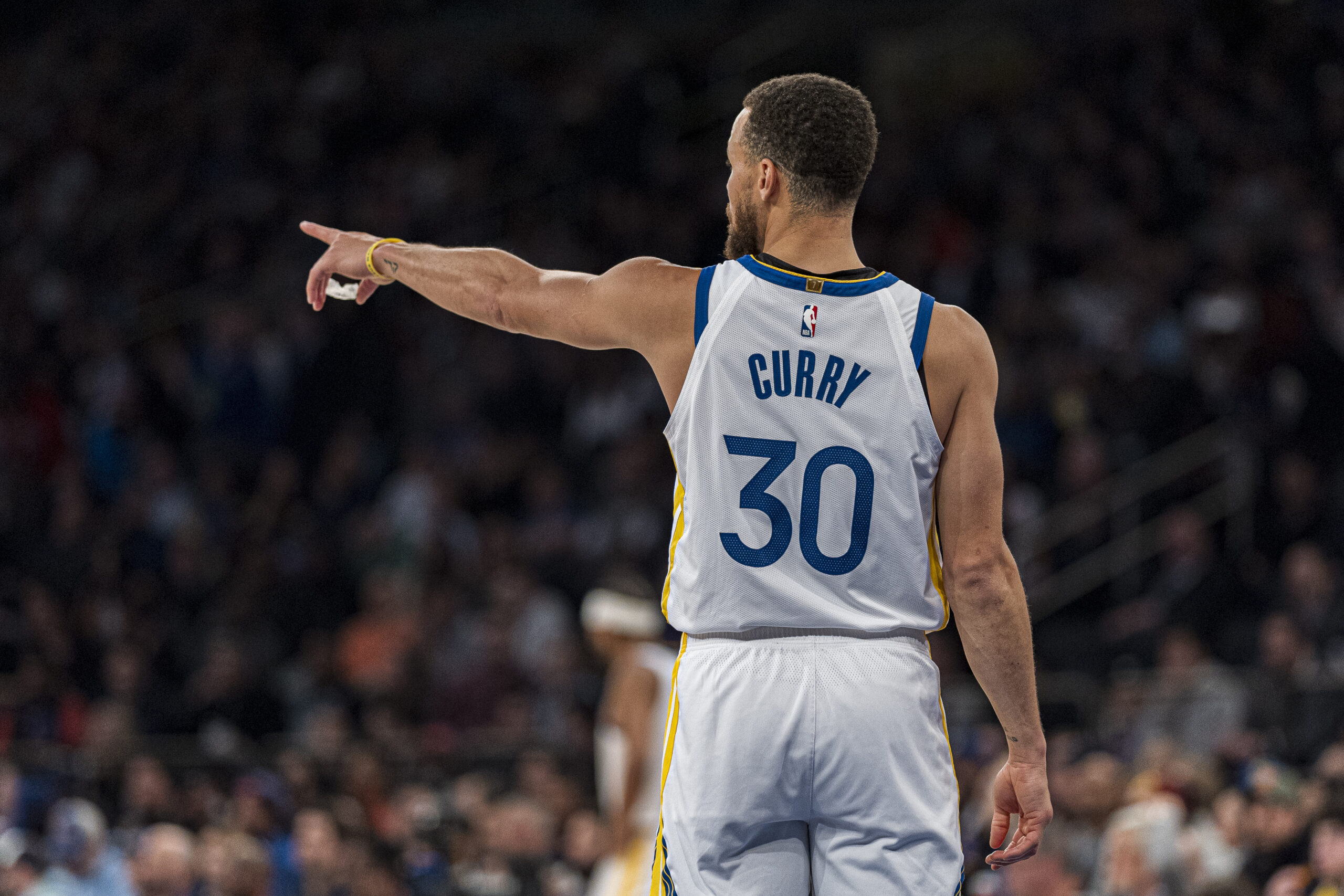 Golden State Warriors Stephen Curry NBA