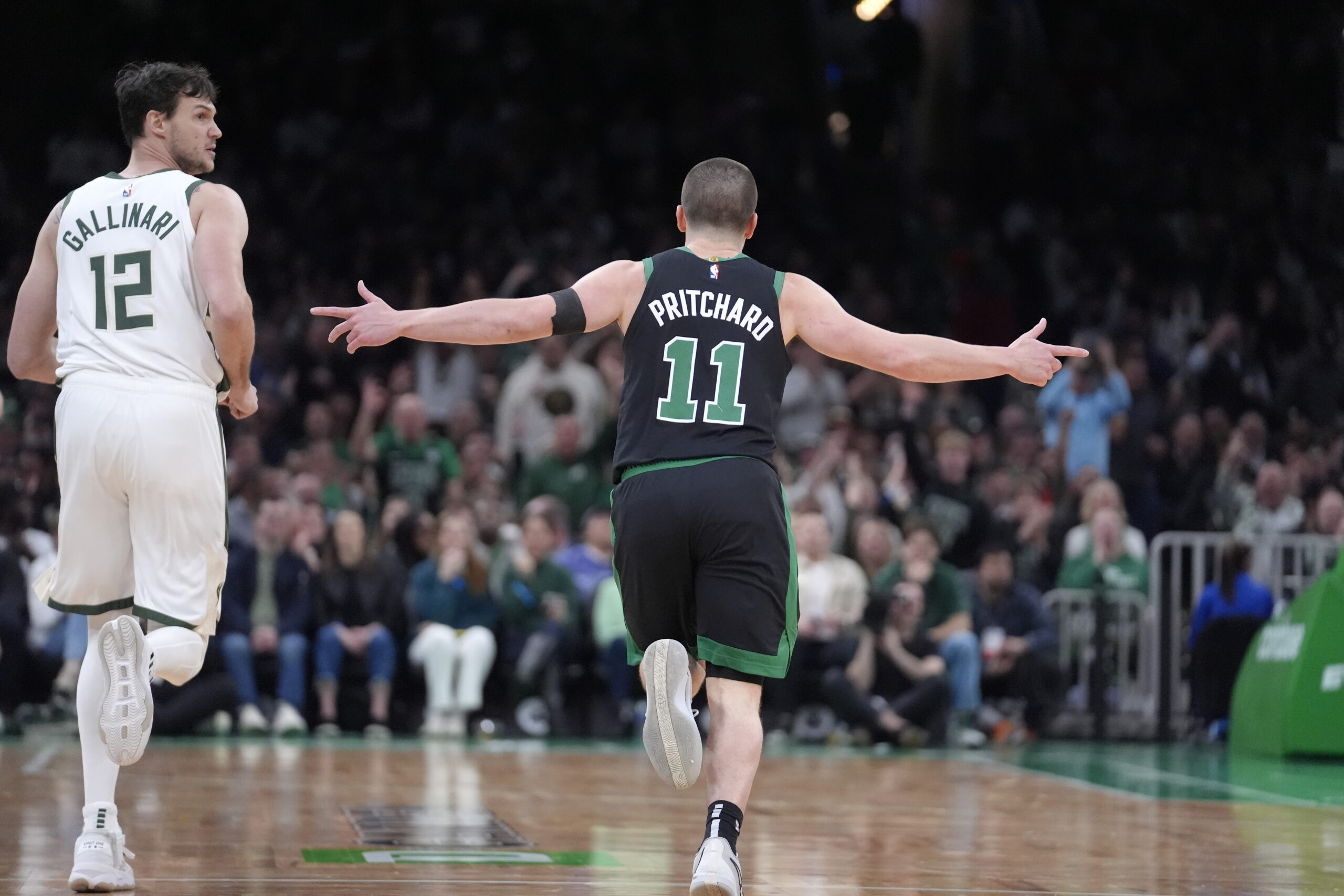 Boston Celtics Payton Pritchard NBA