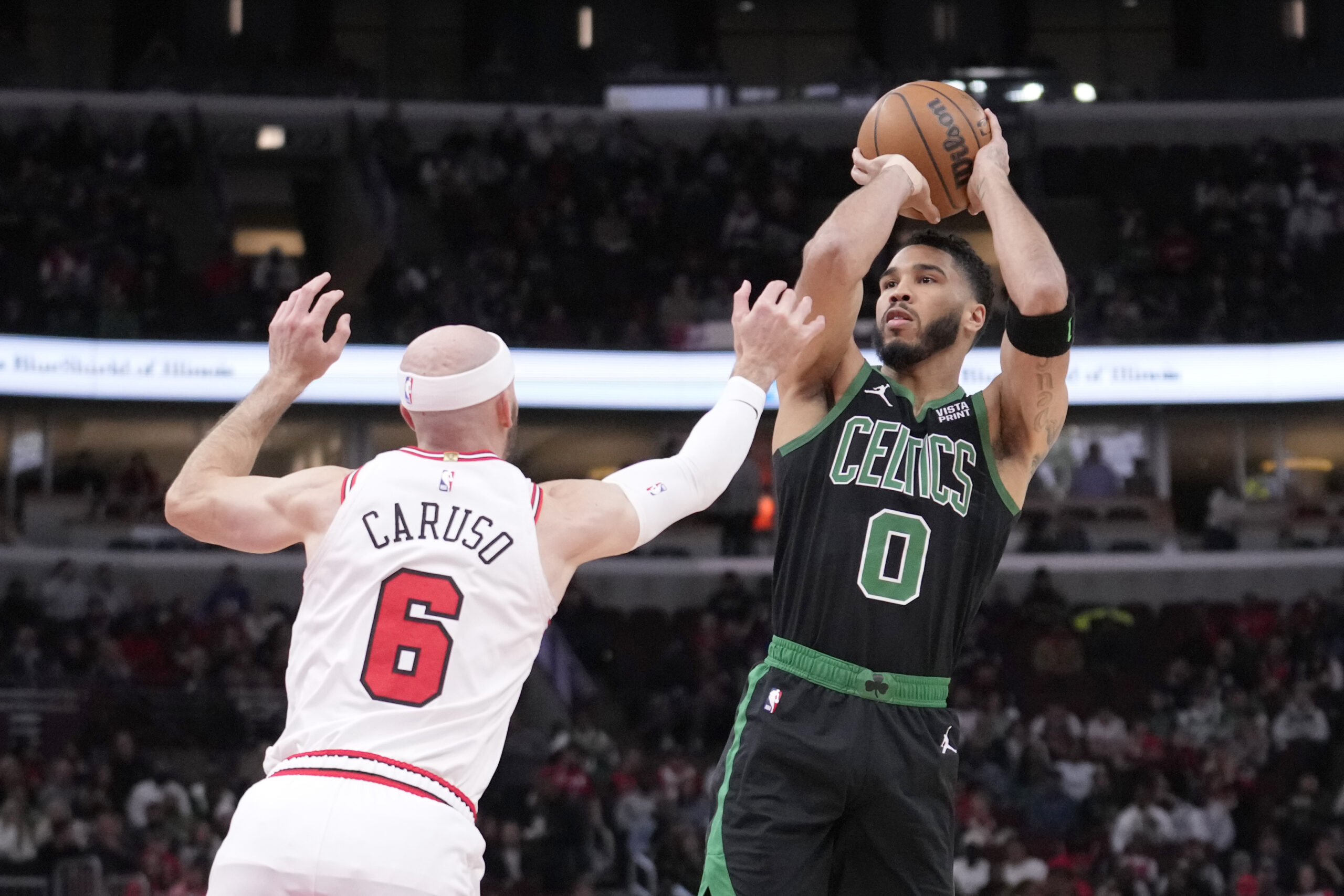 NBAbest Celtics beat Bulls for 9th straight win