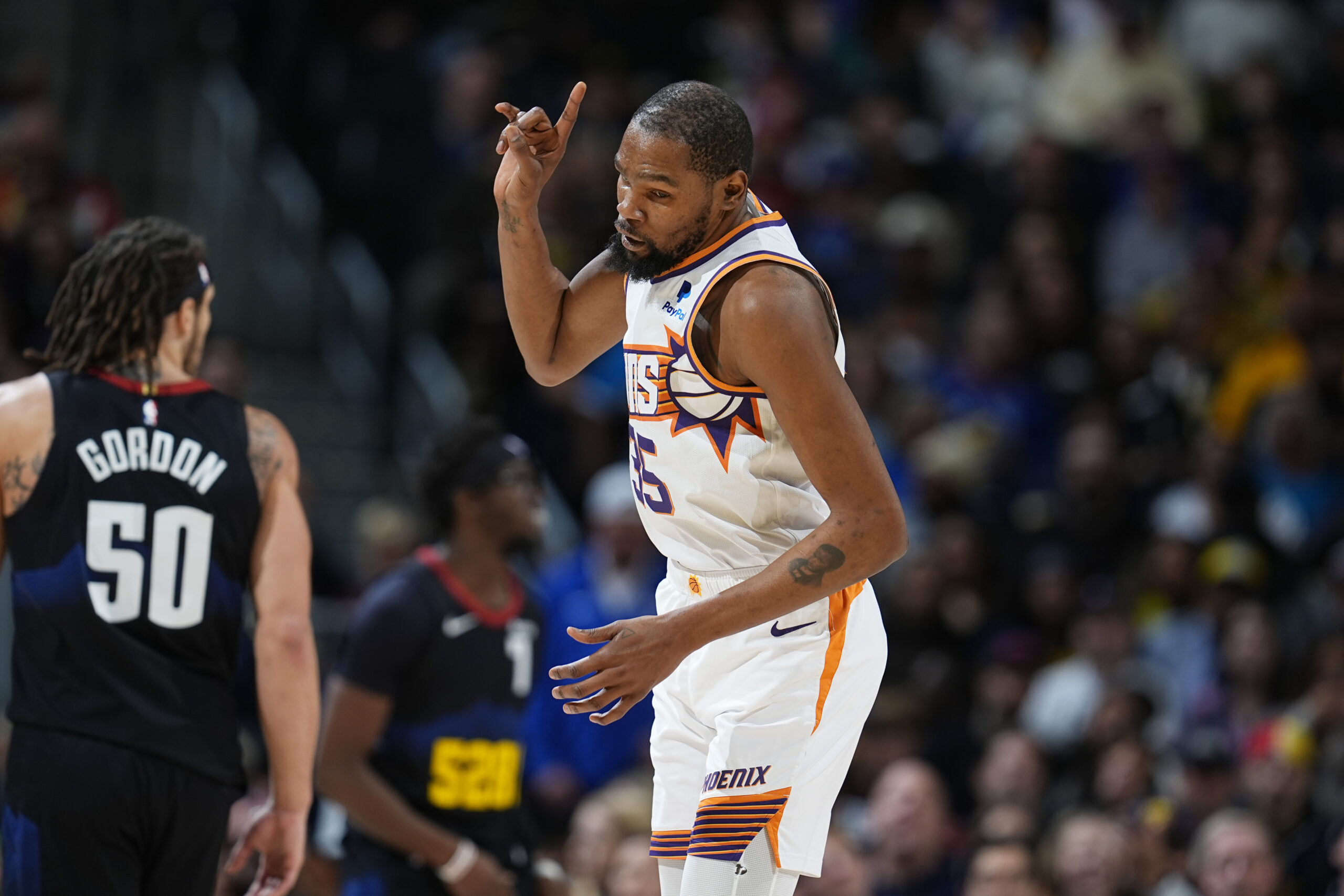 Phoenix Suns Kevin Durant  NBA