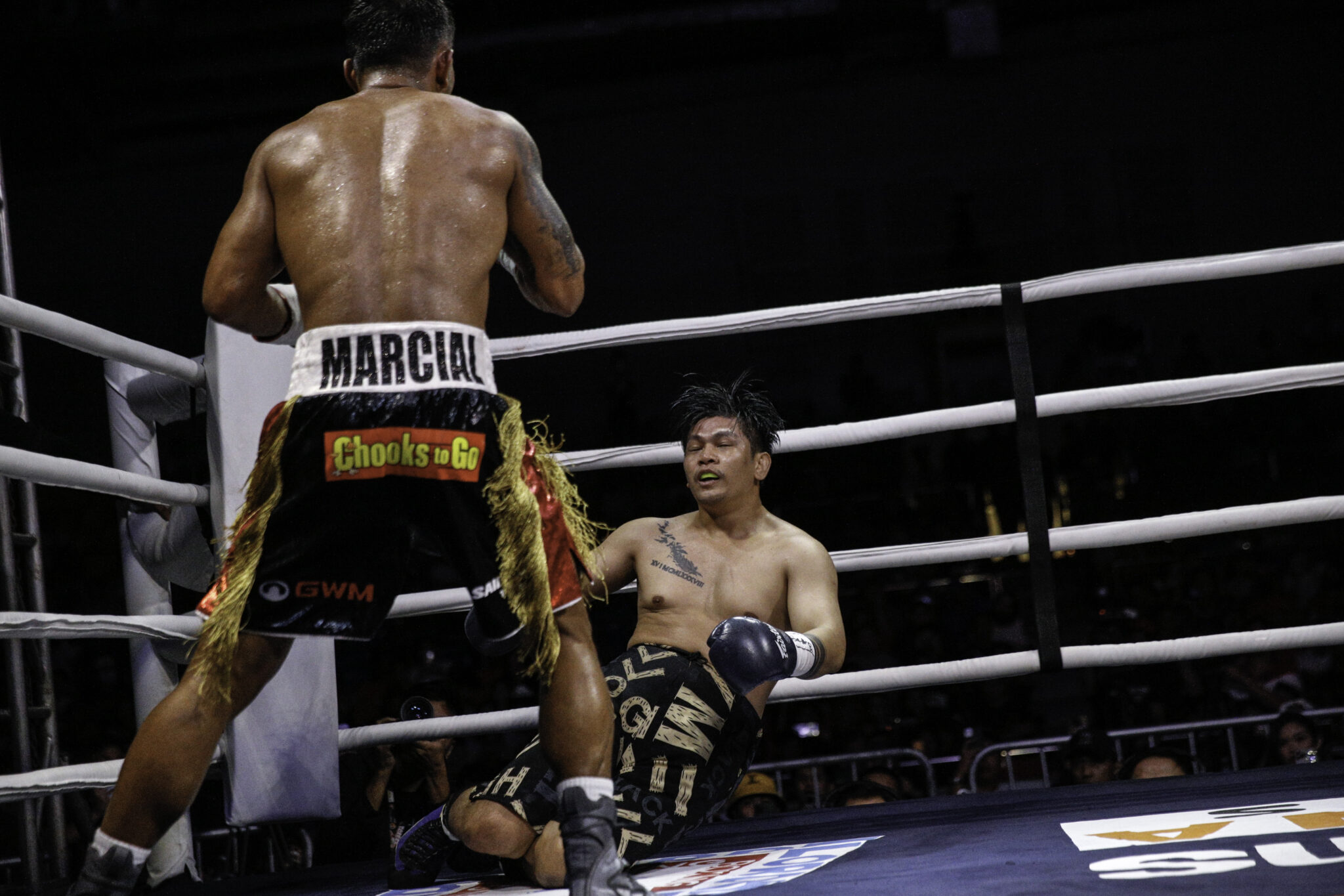 Eumir Marcial flaunts deadly form with KO win in homecoming bout