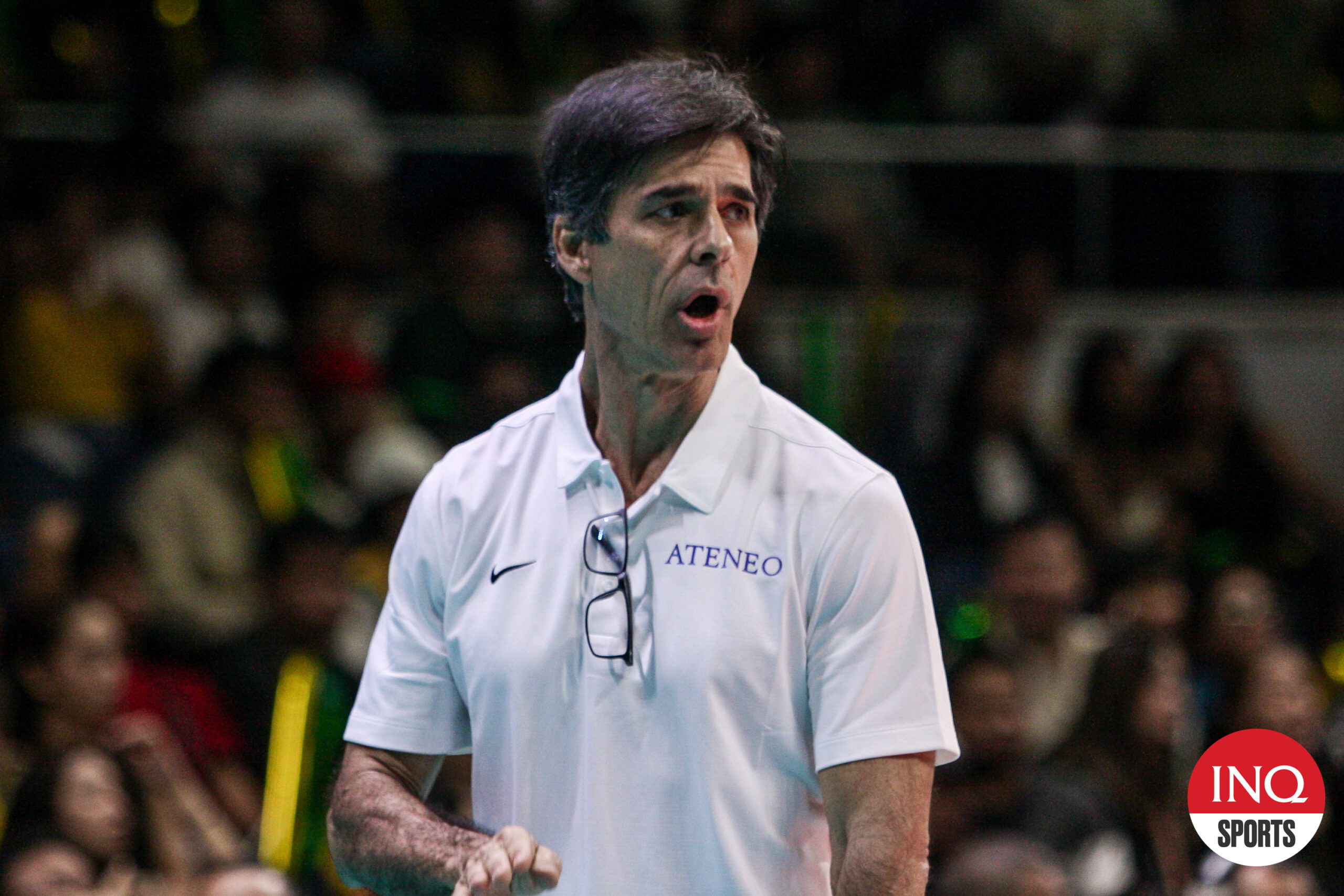 Sergio Veloso coach