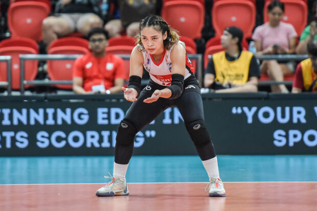 Dawn Macandili-Catindig Cignal PVL