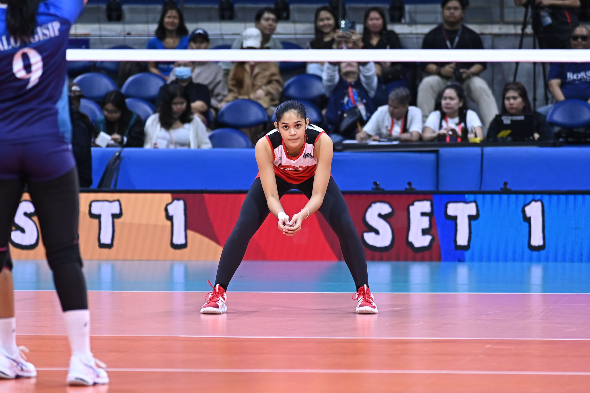 UE Lady Warriors' Casiey Dongalio UAAP volleyball