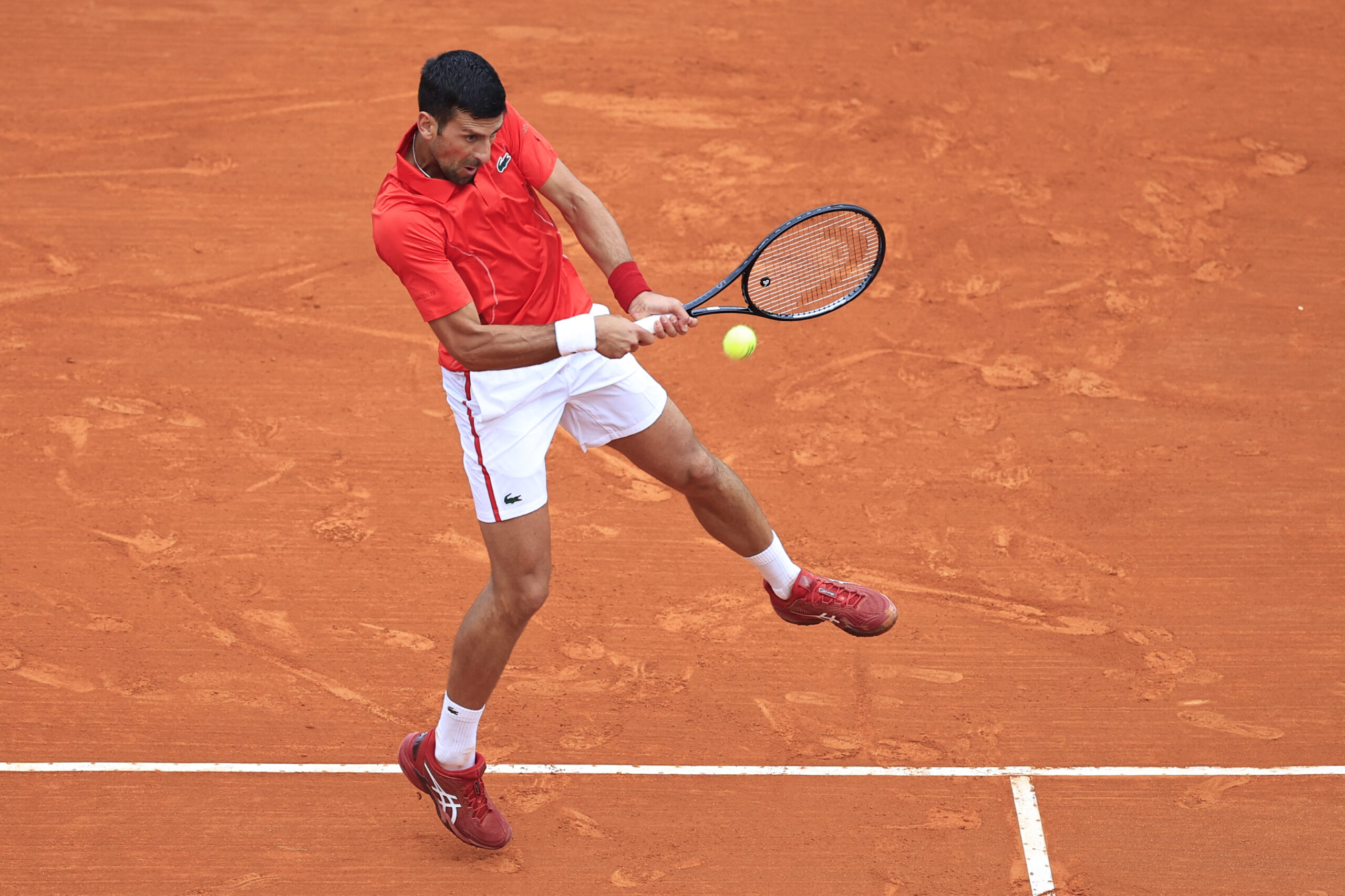  Novak Djokovic Monte Carlo Masters