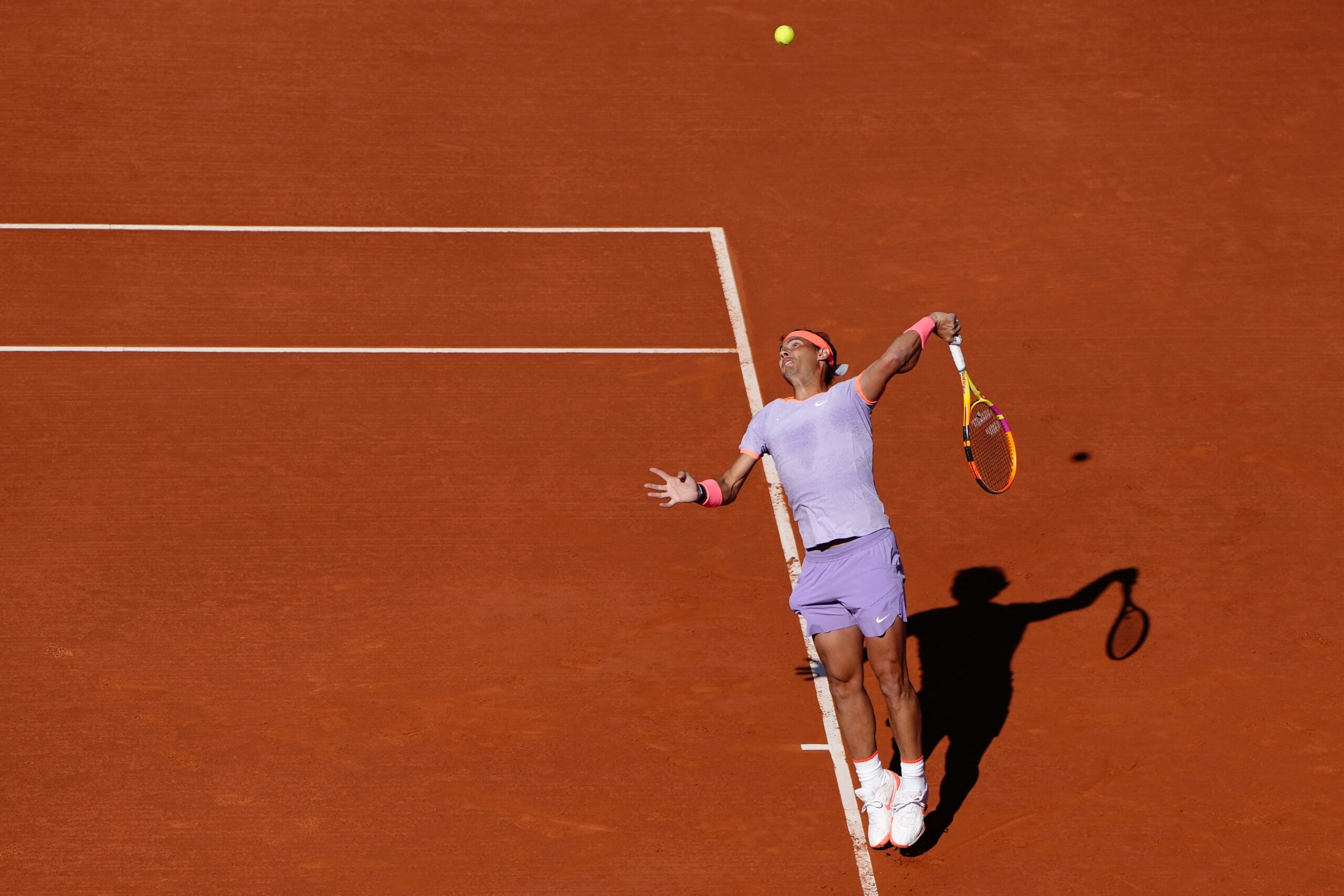 Rafael Nadal tênis