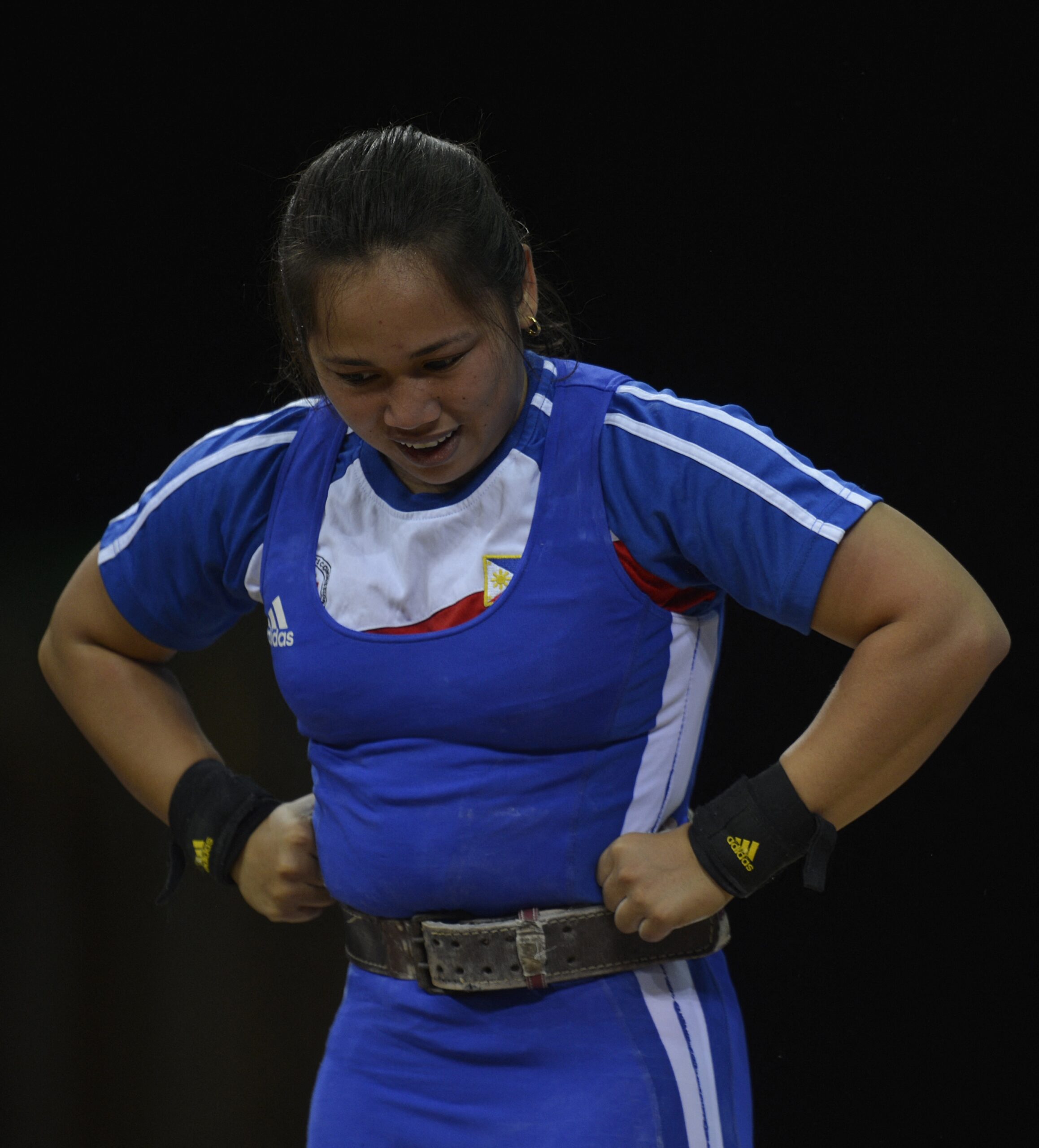 Hidilyn Diaz London Olympics weighlitfing Philippines