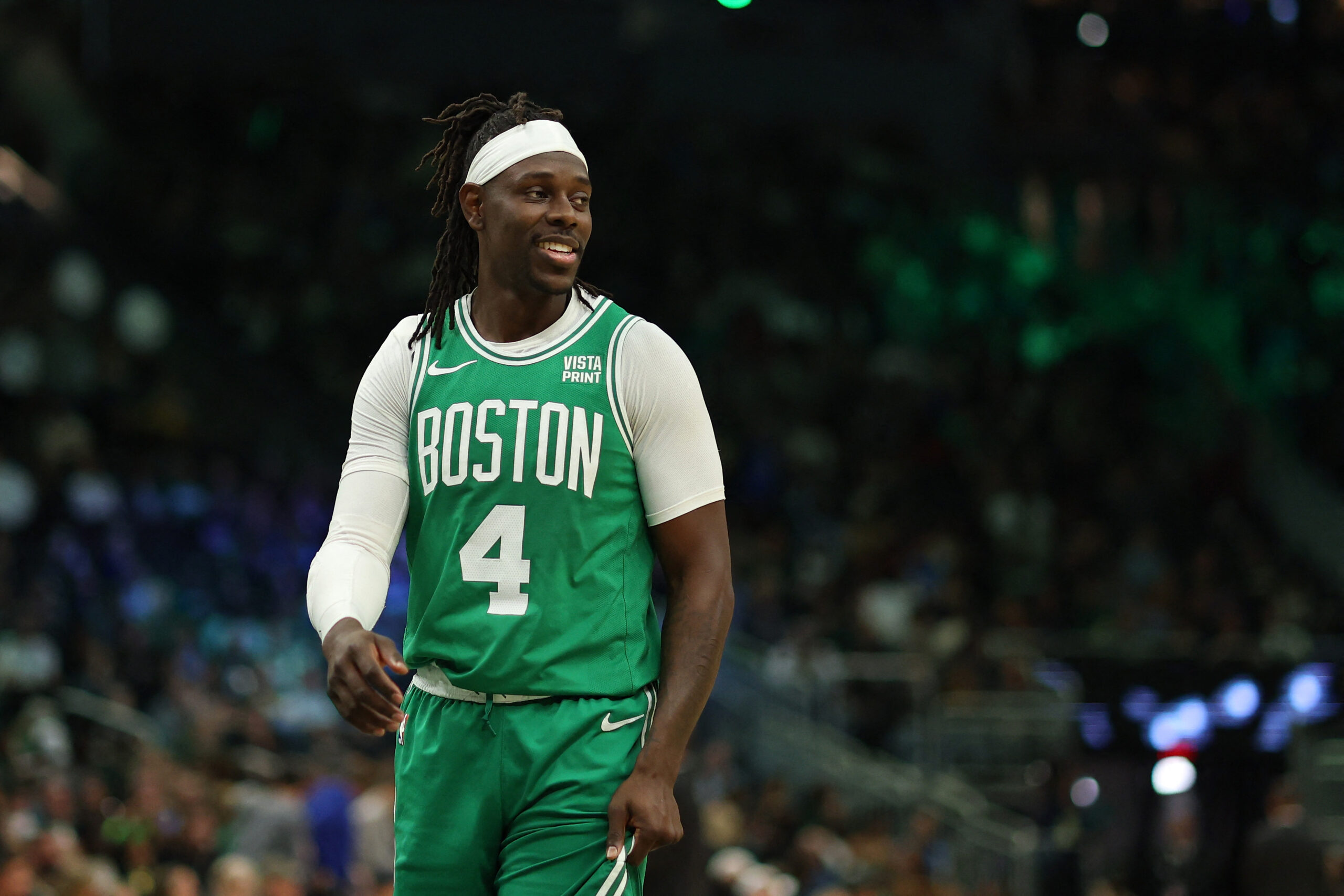 Jrue Holiday Boston Celtics NBA