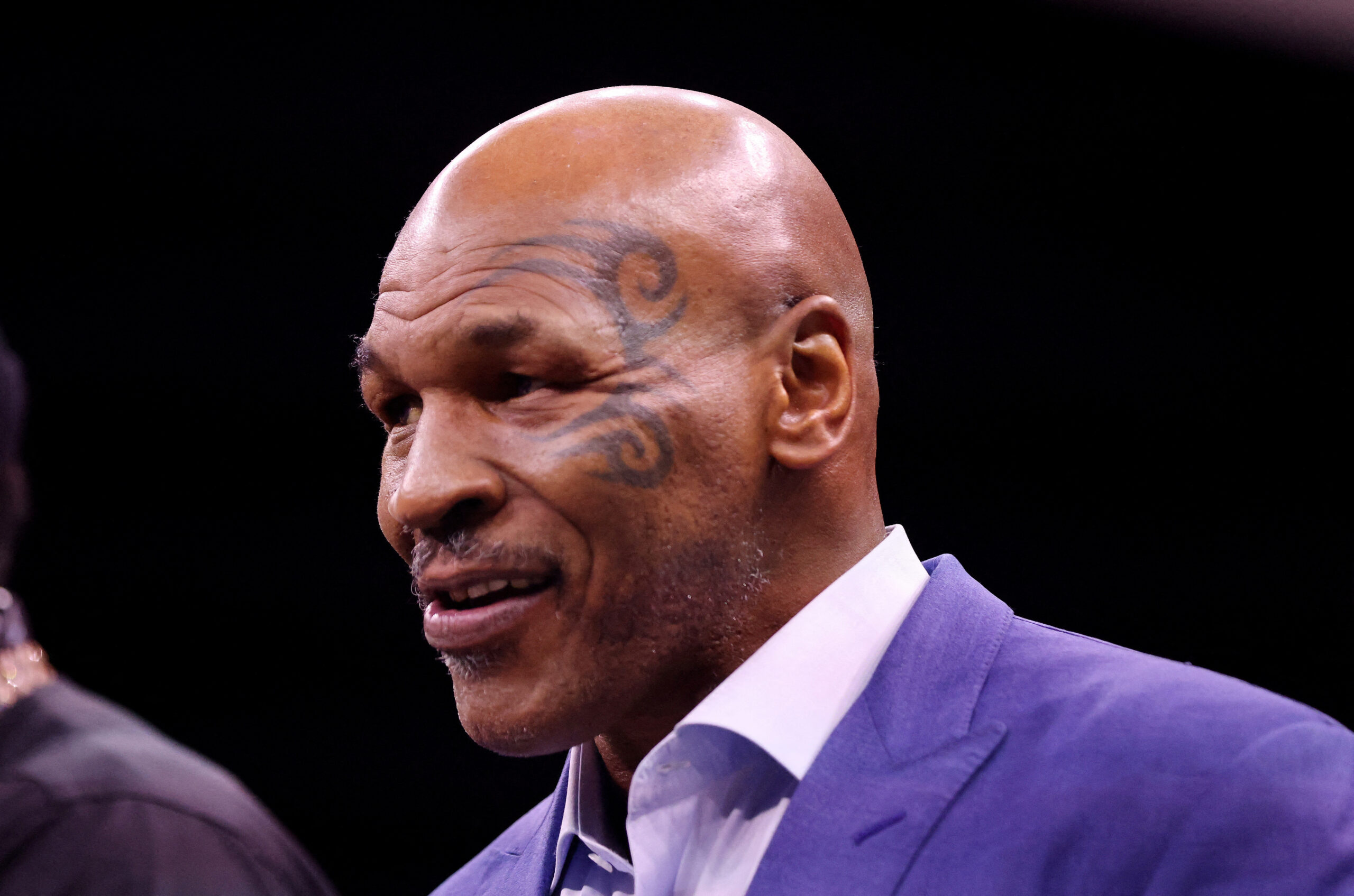 Mike Tyson says he is still a huge draw despite age
