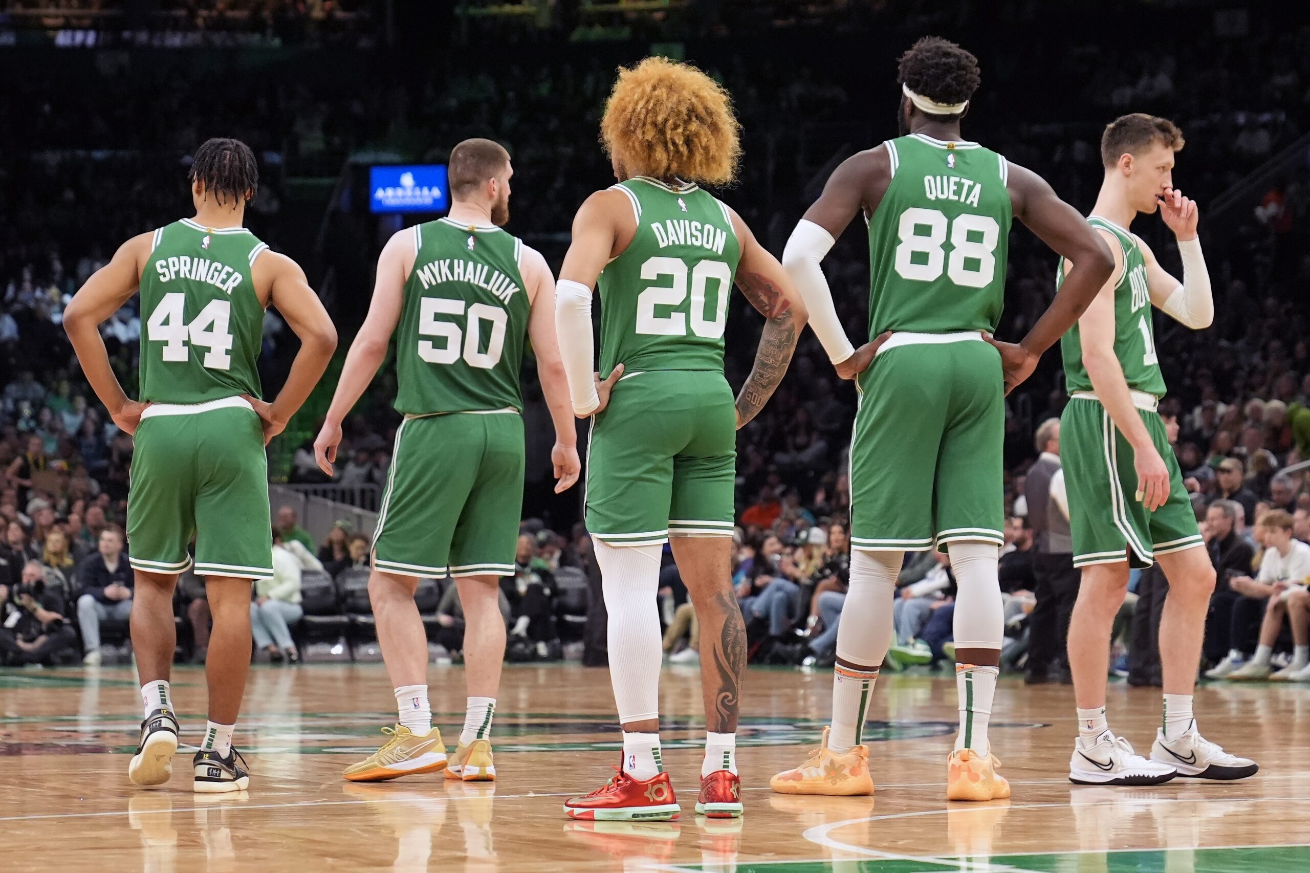 NBA: Only a championship will make season complete for Celtics