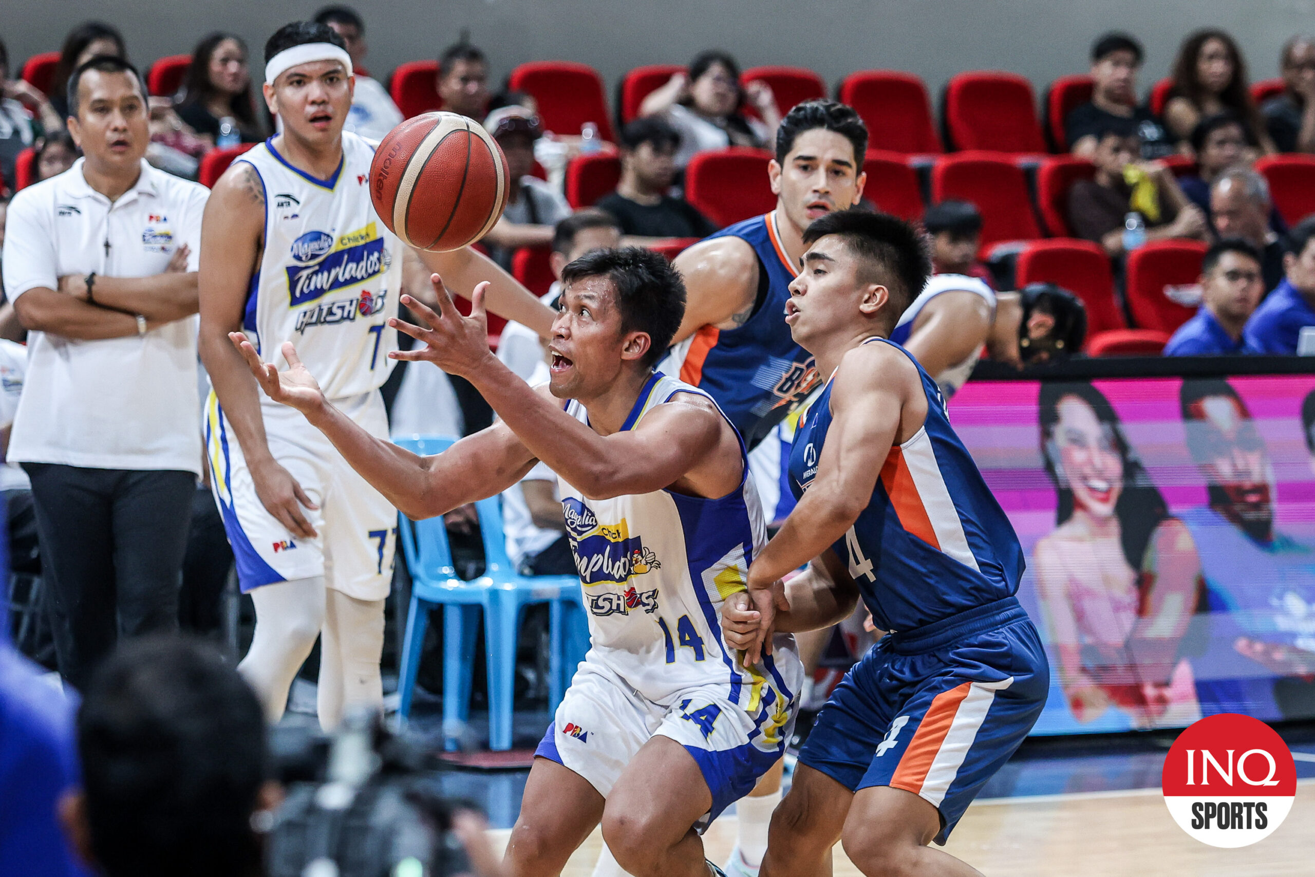 Barroca stays positive despite Magnolia's 51-point outing in loss