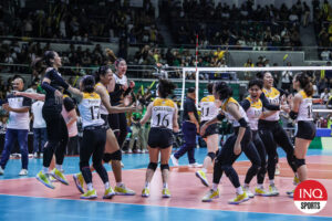 UAAP: UST clinches twice-to-beat after repeating over La Salle image