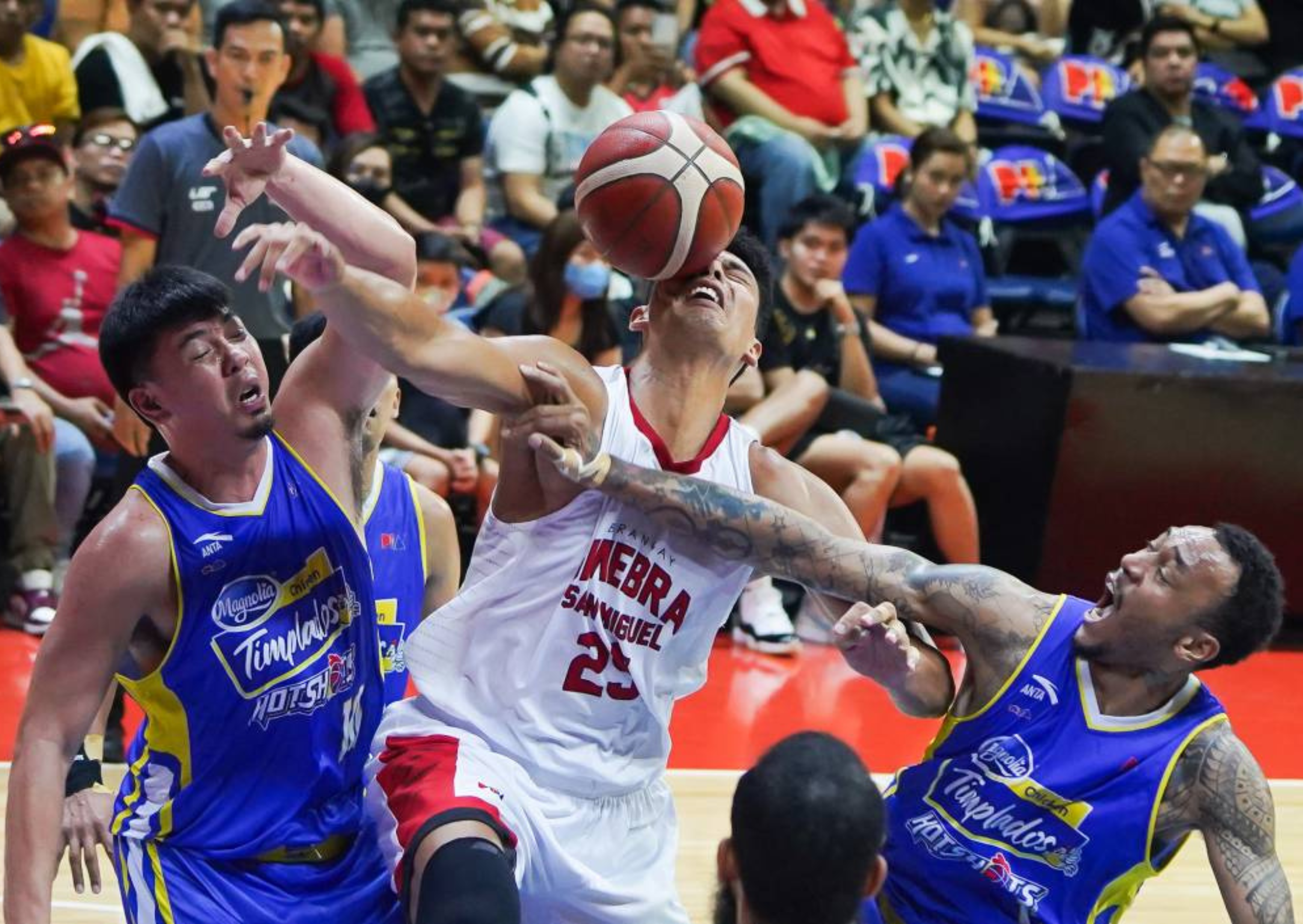 LA Tenorio: Loss to Bolts, Scottie Thompson injury forced Kings to dig deep