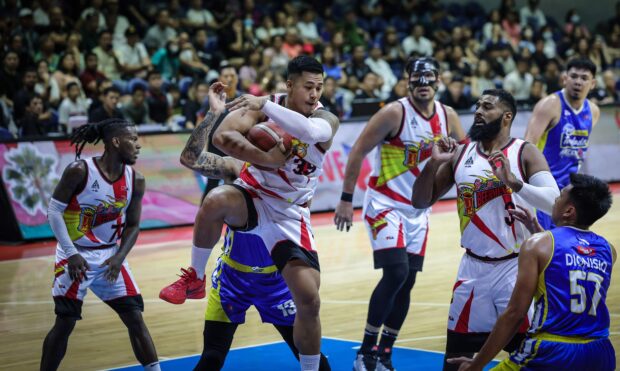 PBA: Jericho Cruz credits veterans for San Miguel success