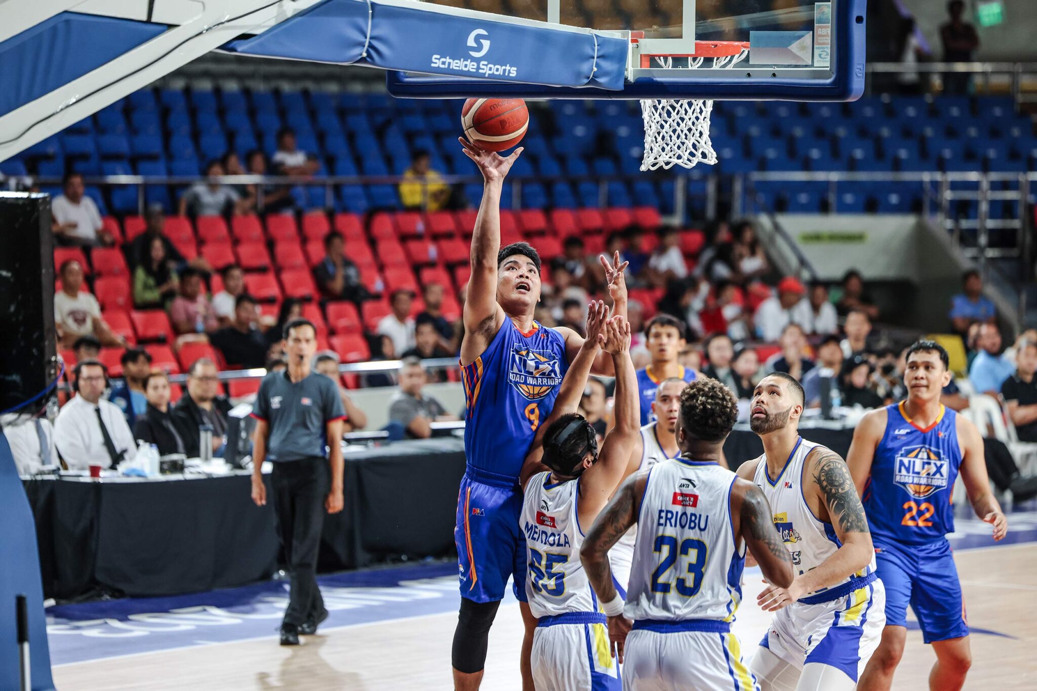 PBA: Dominic Fajardo gets salary bump amid stellar play for NLEX