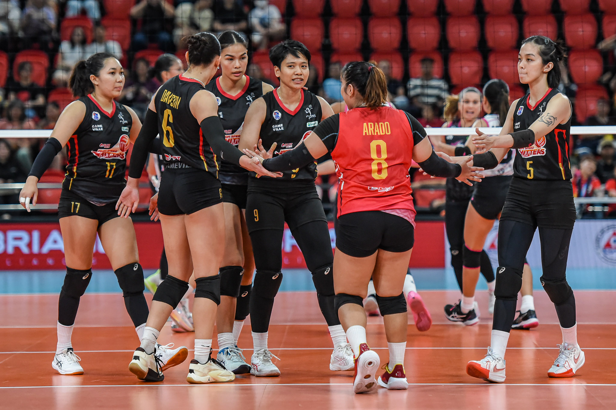 PLDT High Speed Hitters PVL All-Filipino Conference
