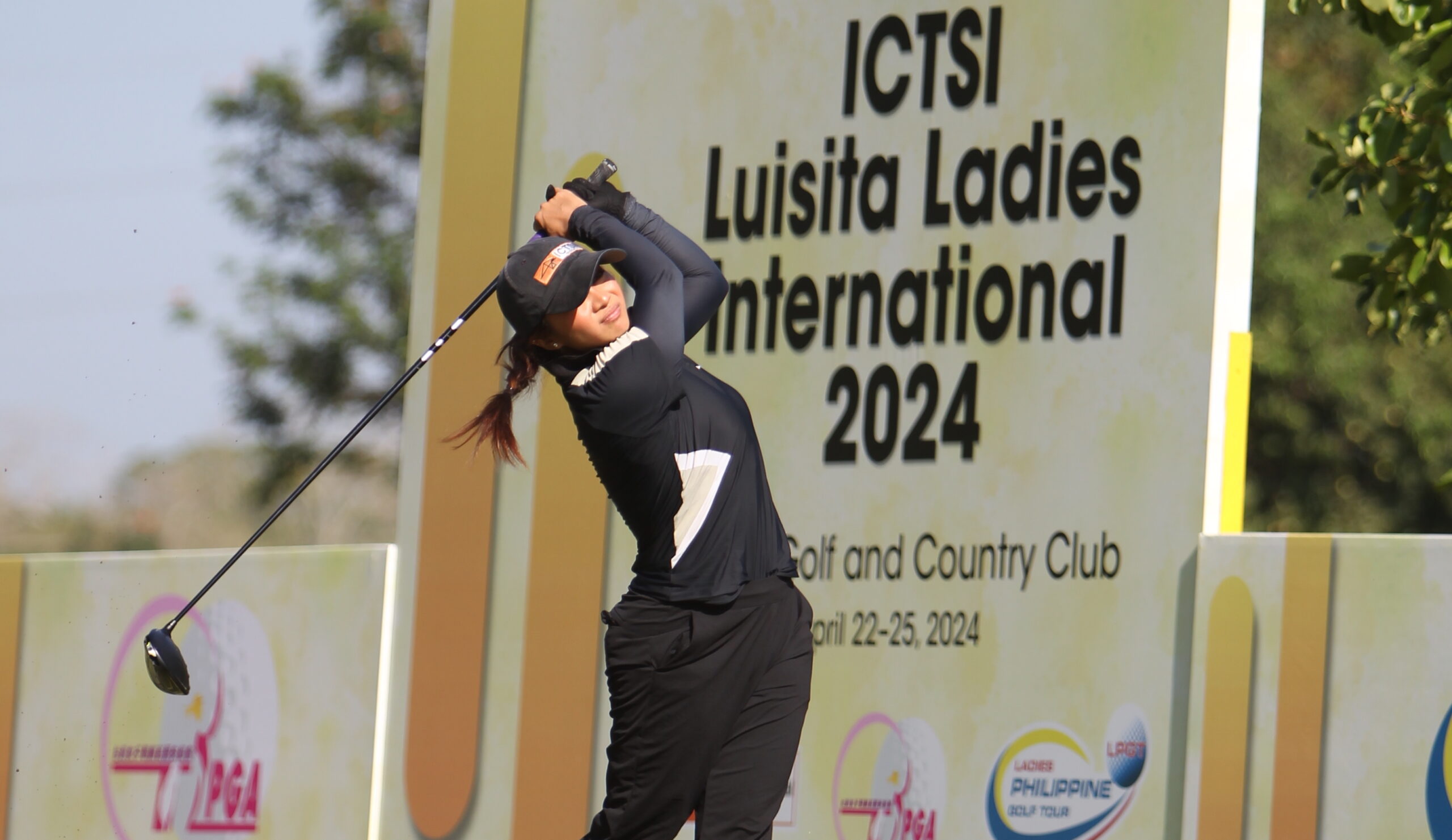 Priincess Superal ICTSI Luisita Ladies International