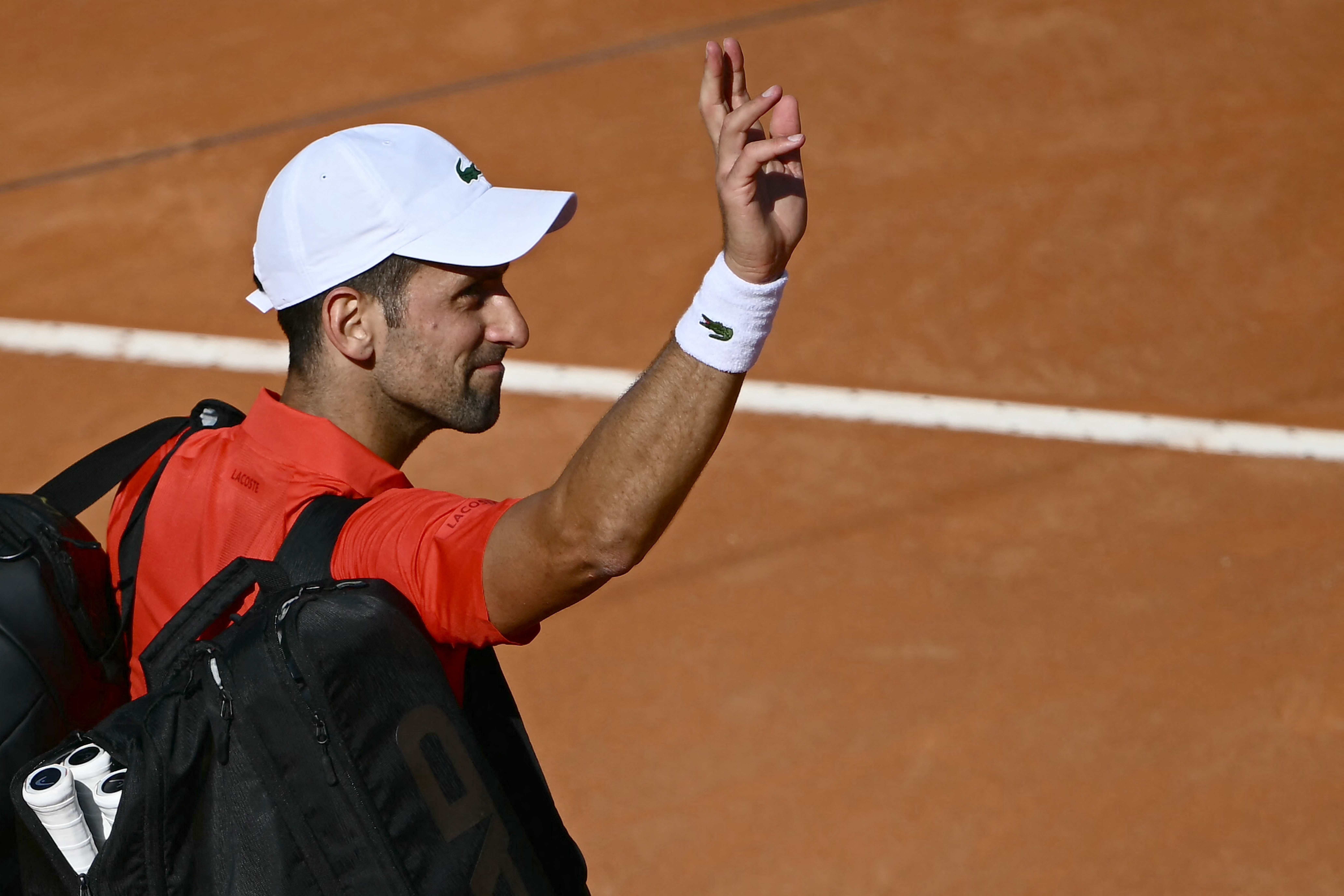 Novak Djokovic tennis geneva the Geneva ATP tournament