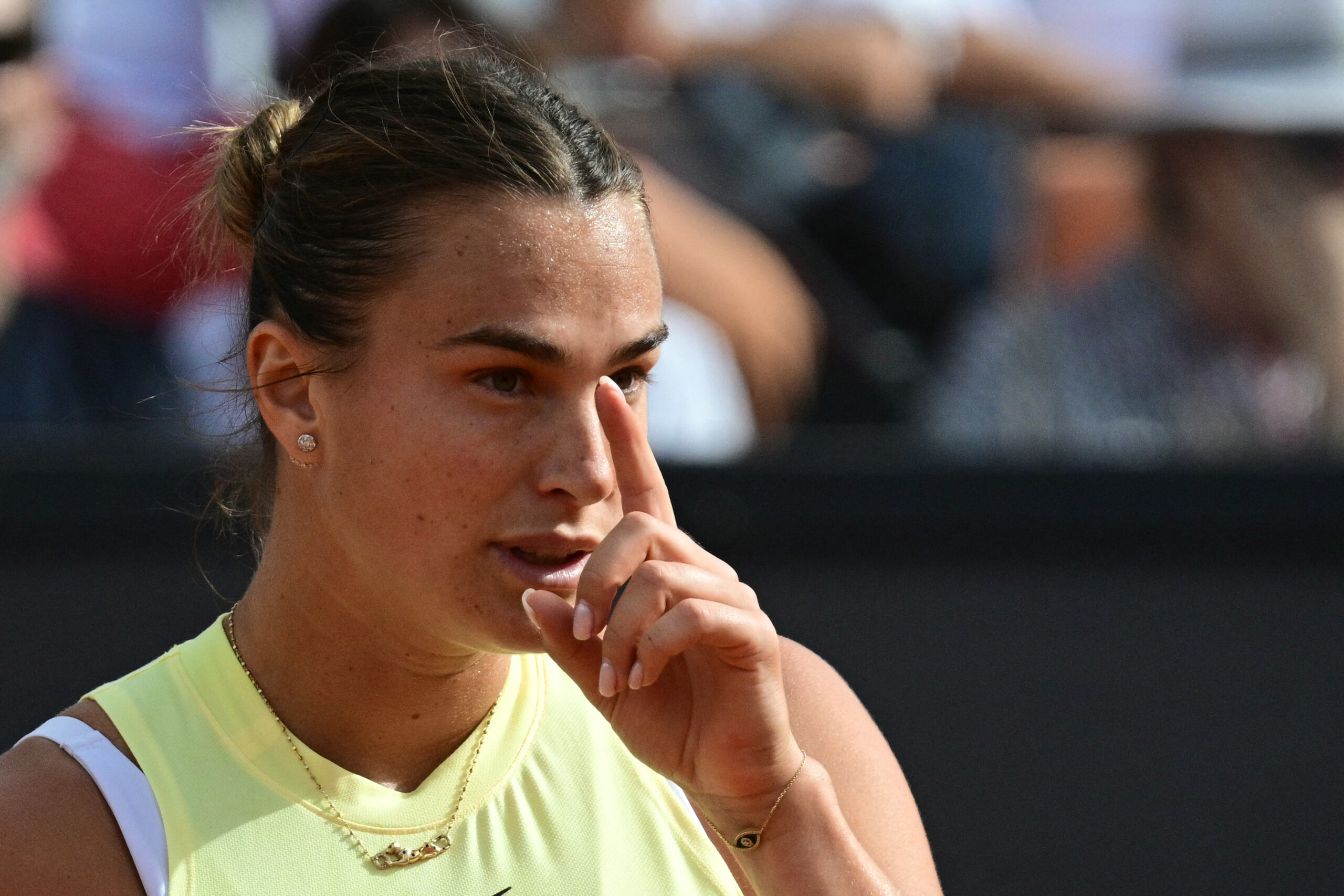 Aryna Sabalenka French Open