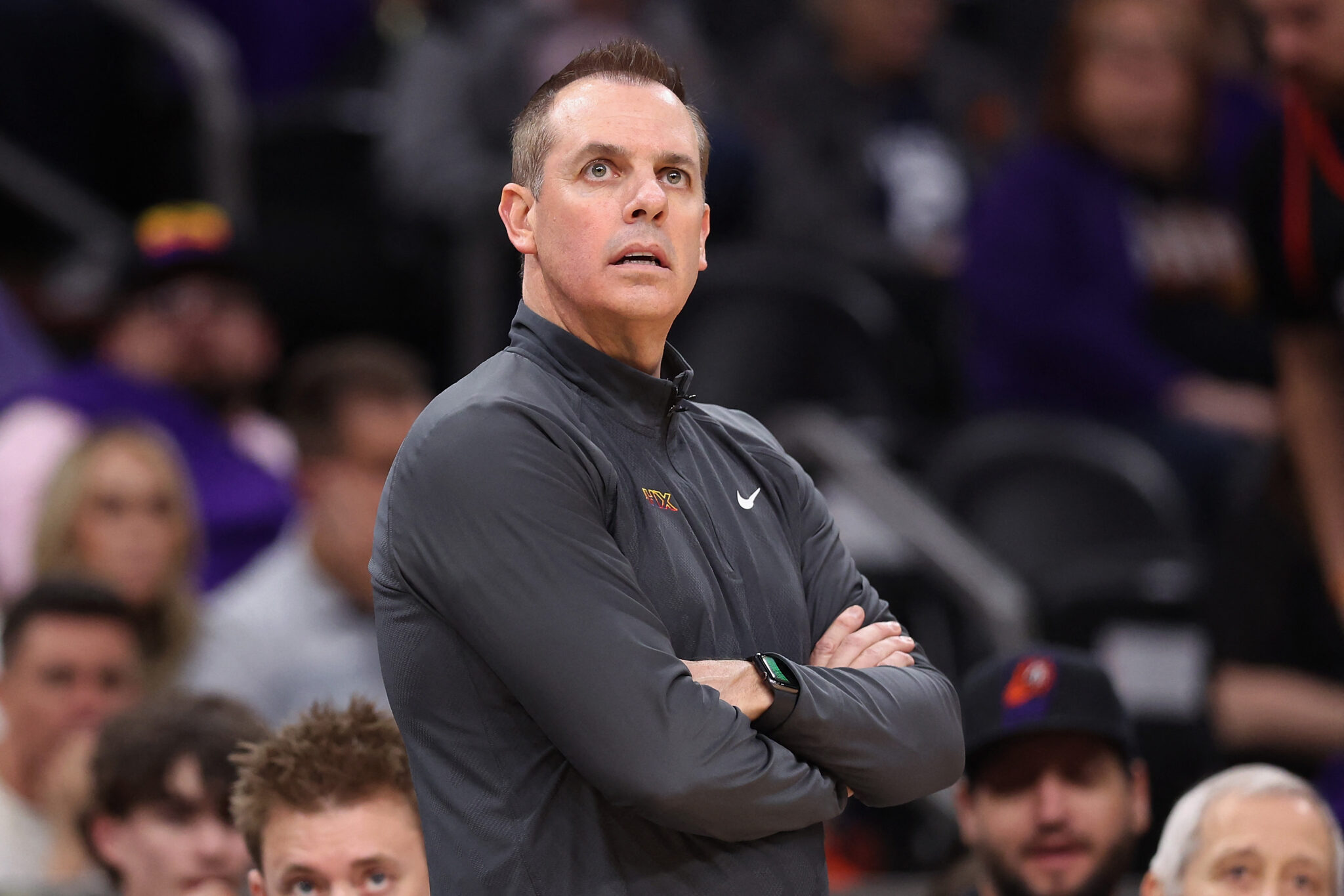 NBA: Suns fire coach Frank Vogel after playoffs first round exit