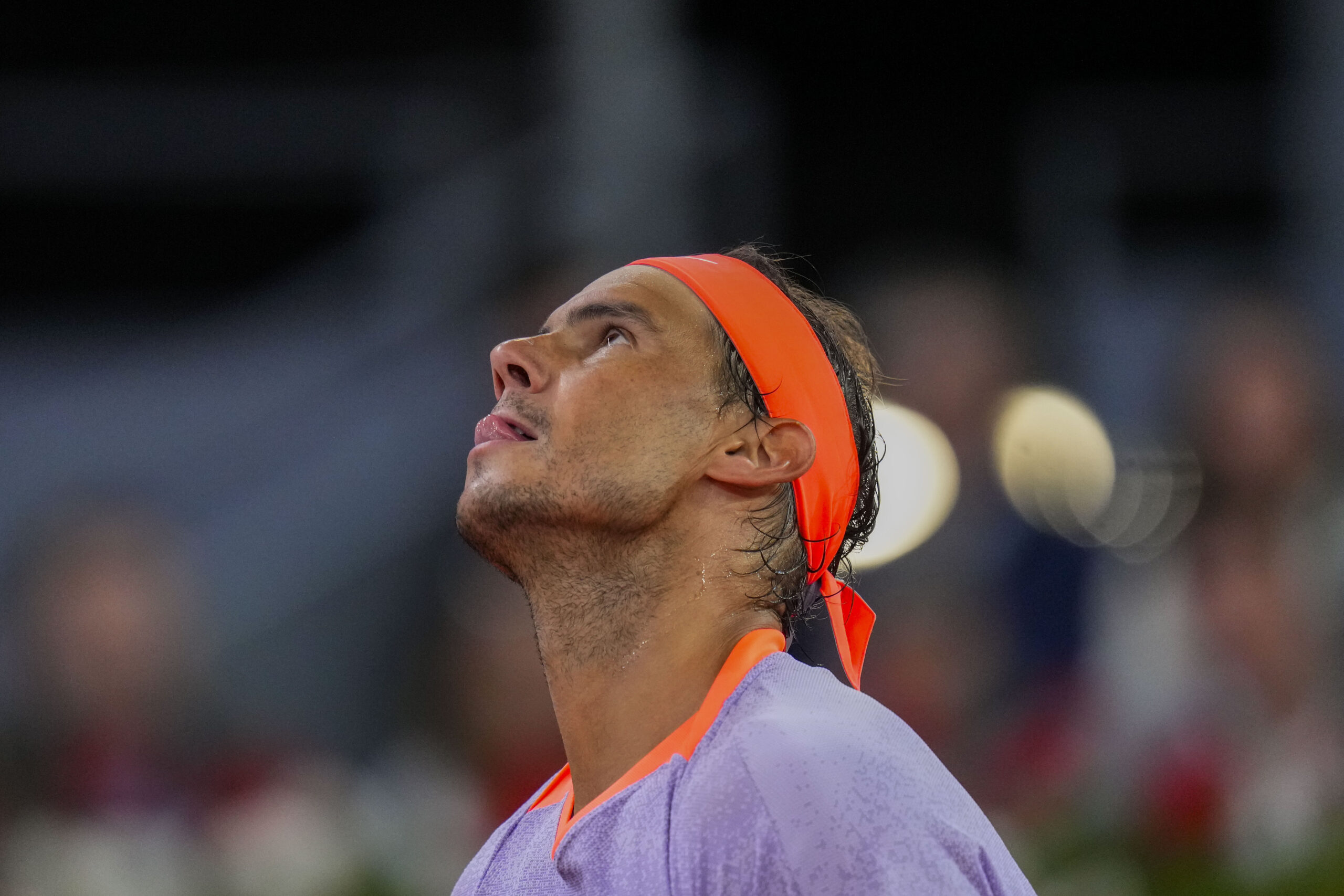 Rafael Nadal Madrid Open