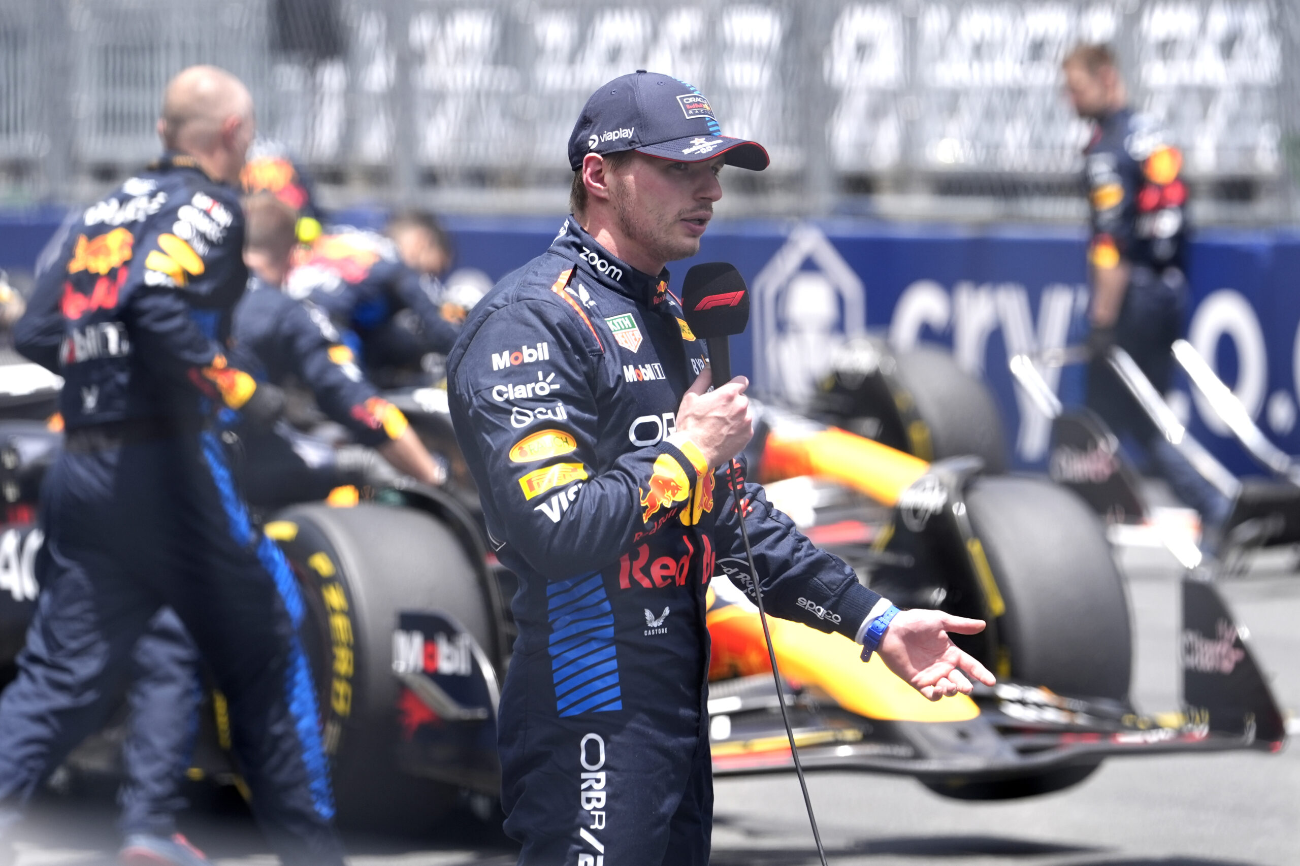 Red Bull Max Verstappen F1 Formula One