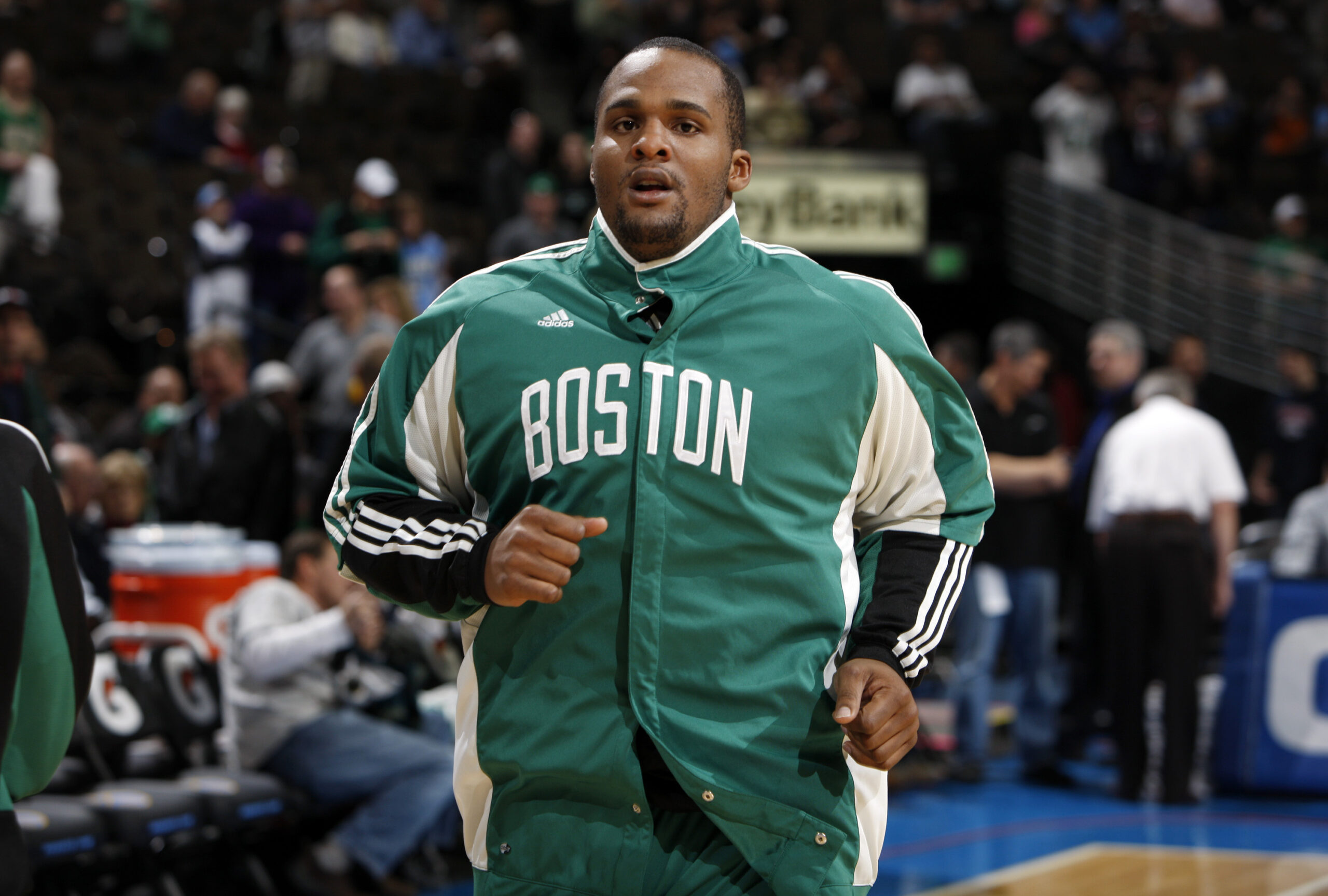 Boston Celtics NBA Glen Davis fraud 