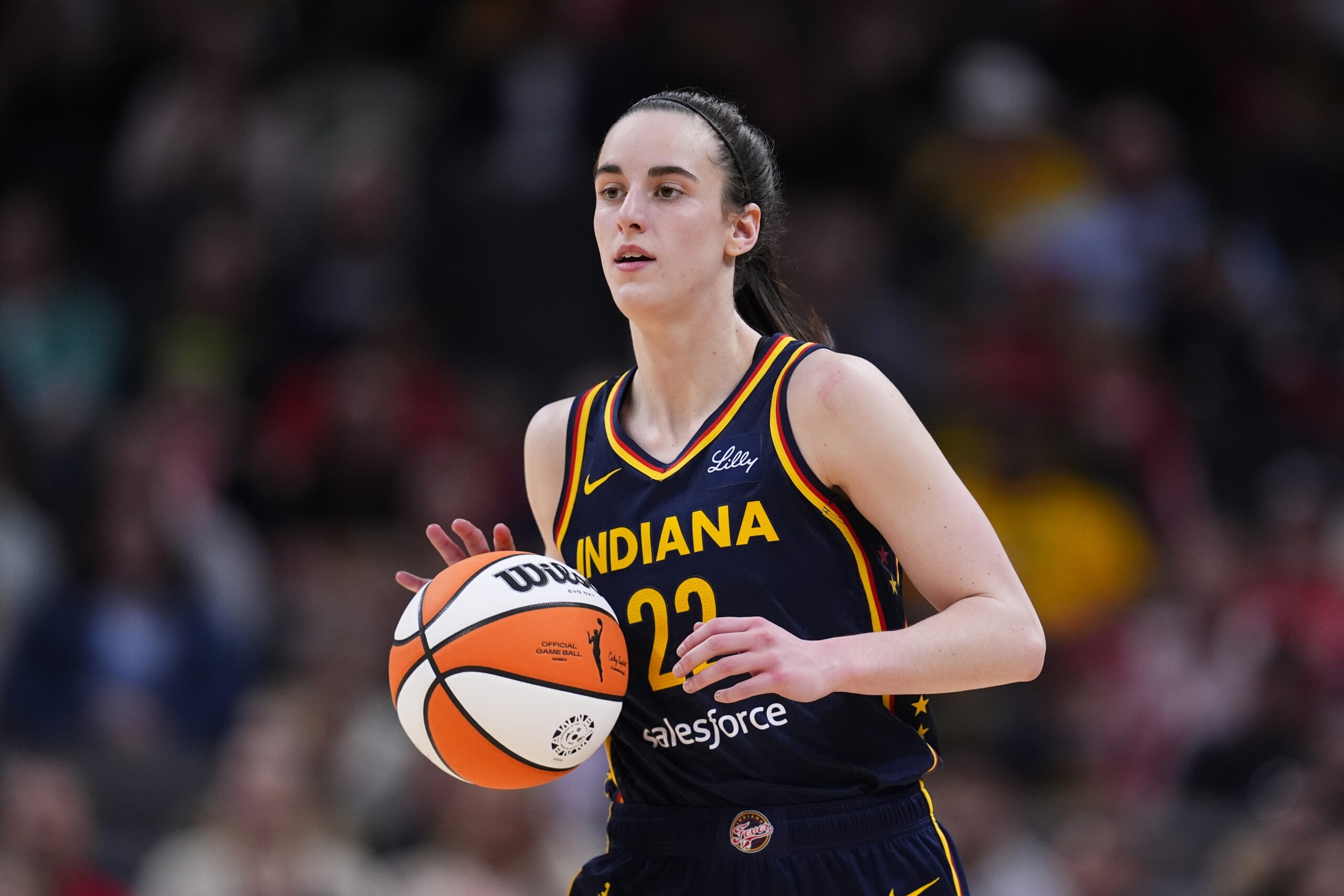 Caitlin Clark Indiana Fever WNBA