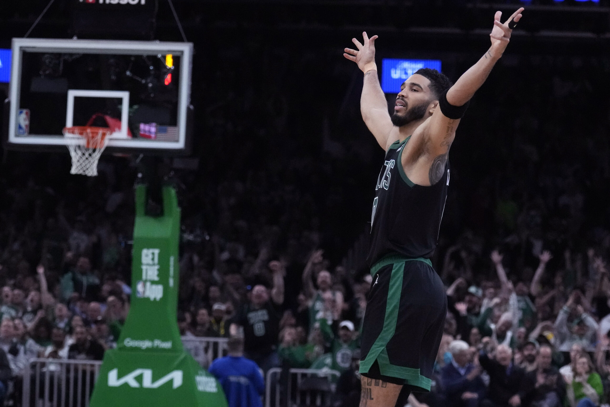 Jayson Tatum Boston Celtics playoffs de la NBA
