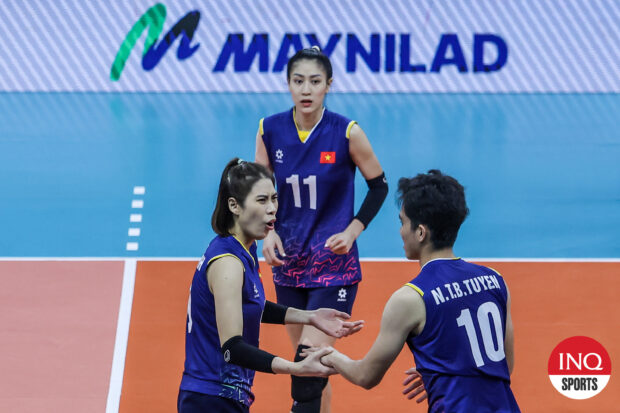 Avc Cup Kazakhstan Sets Up Semifinals Duel Vs Alas Pilipinas