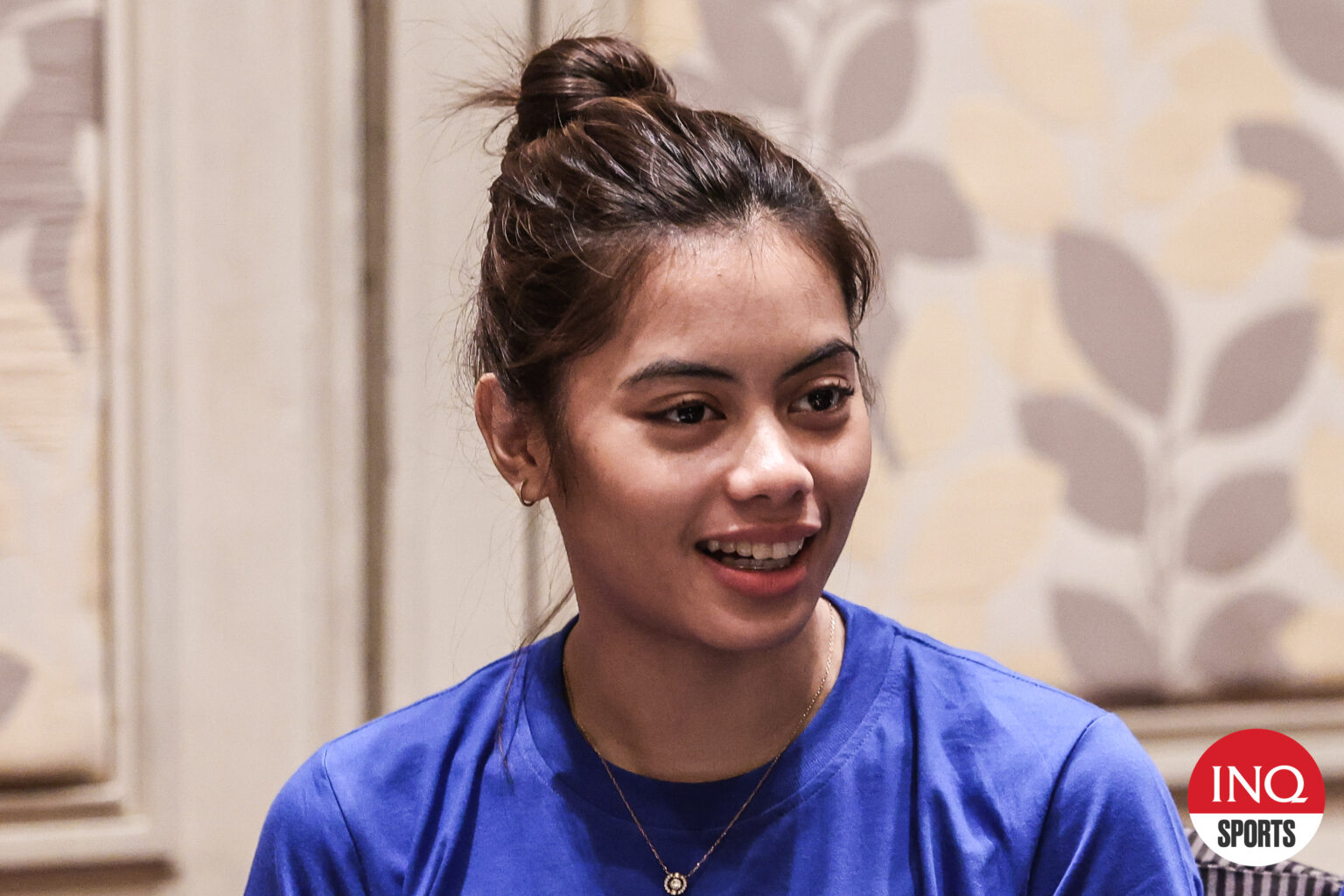 Jennifer Nierva has high hopes for Alas Pilipinas