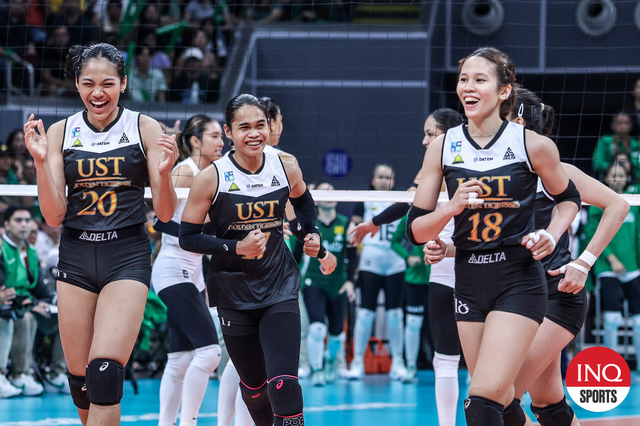 Young, undersized Tigresses ready themselves for fight of their lives