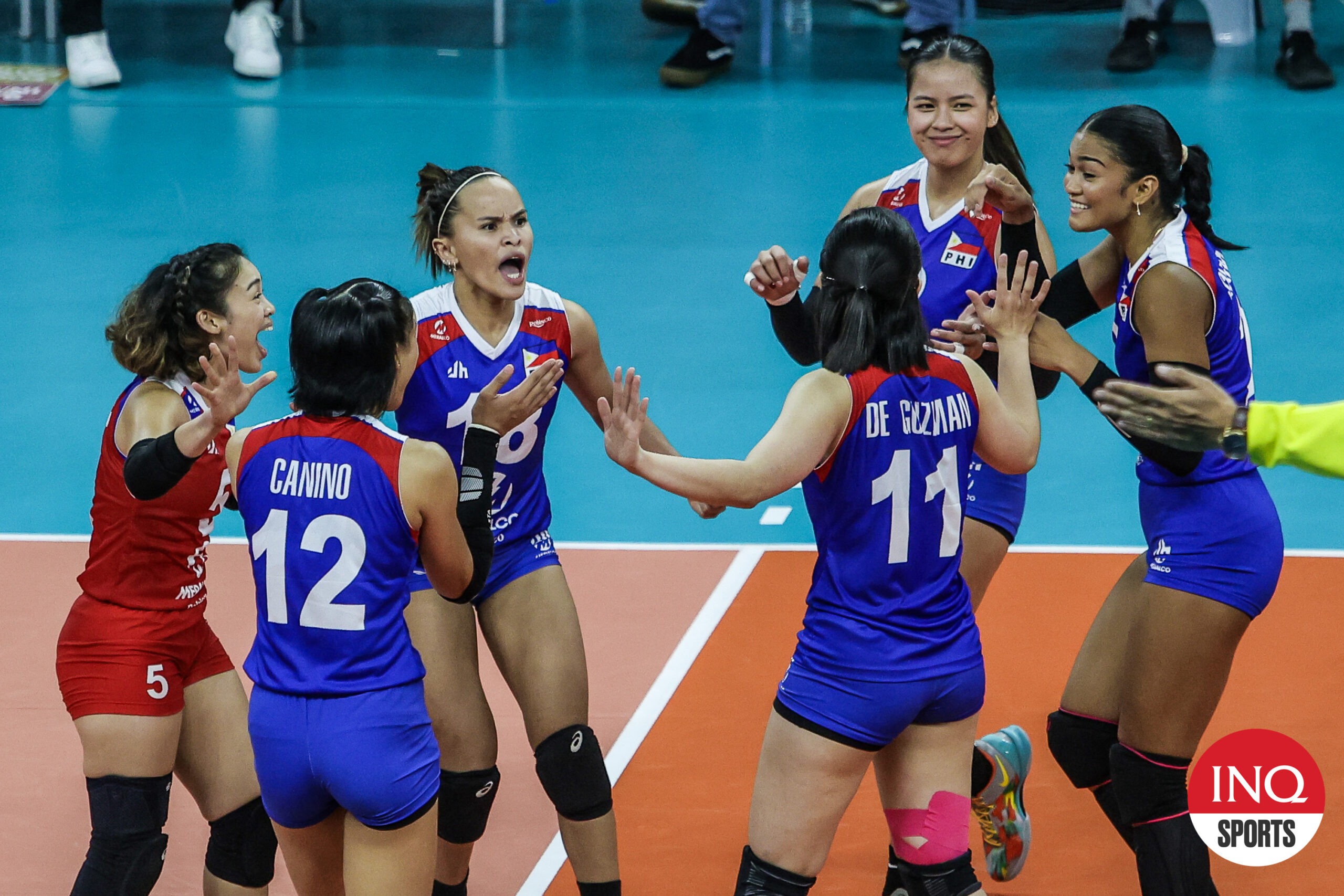 LIVE UPDATES AVC Challenge Cup 2024 May 24