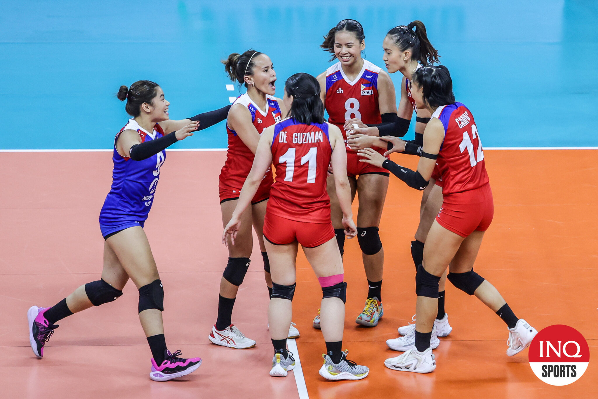 AVC Cup: Alas Pilipinas stops India to stay unbeaten at 2-0