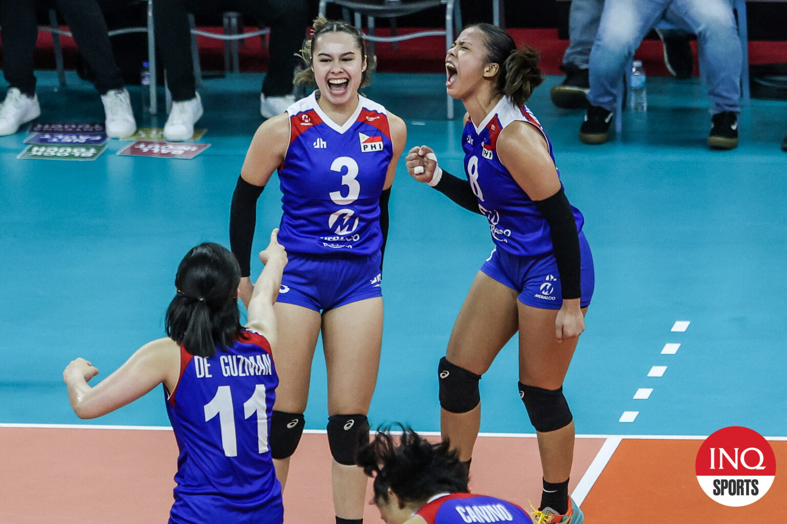 Gandler says international games will help PH volleyball growth