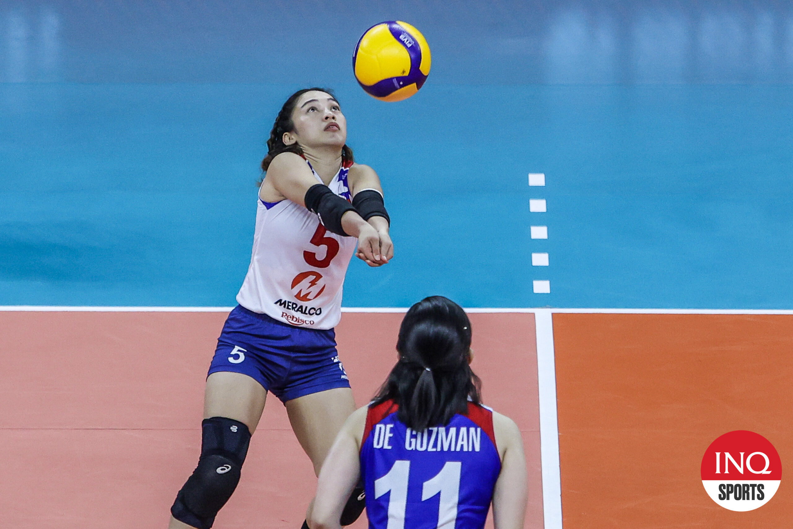 Alas Pilipinas hopes to harness deep bench to crack AVC Cup final