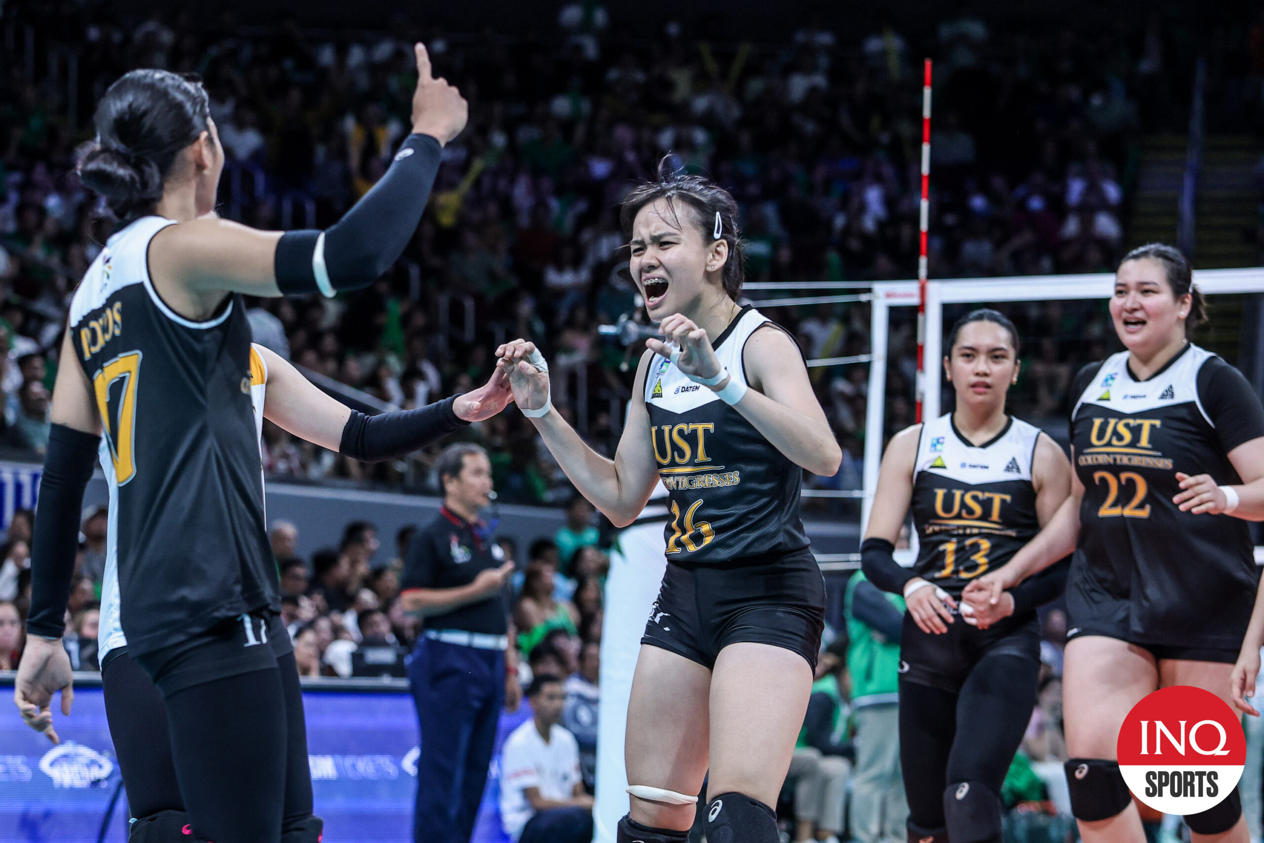 Cassie Carballo UST Tigresses UAAP Season 86 women's volleyball Final Four