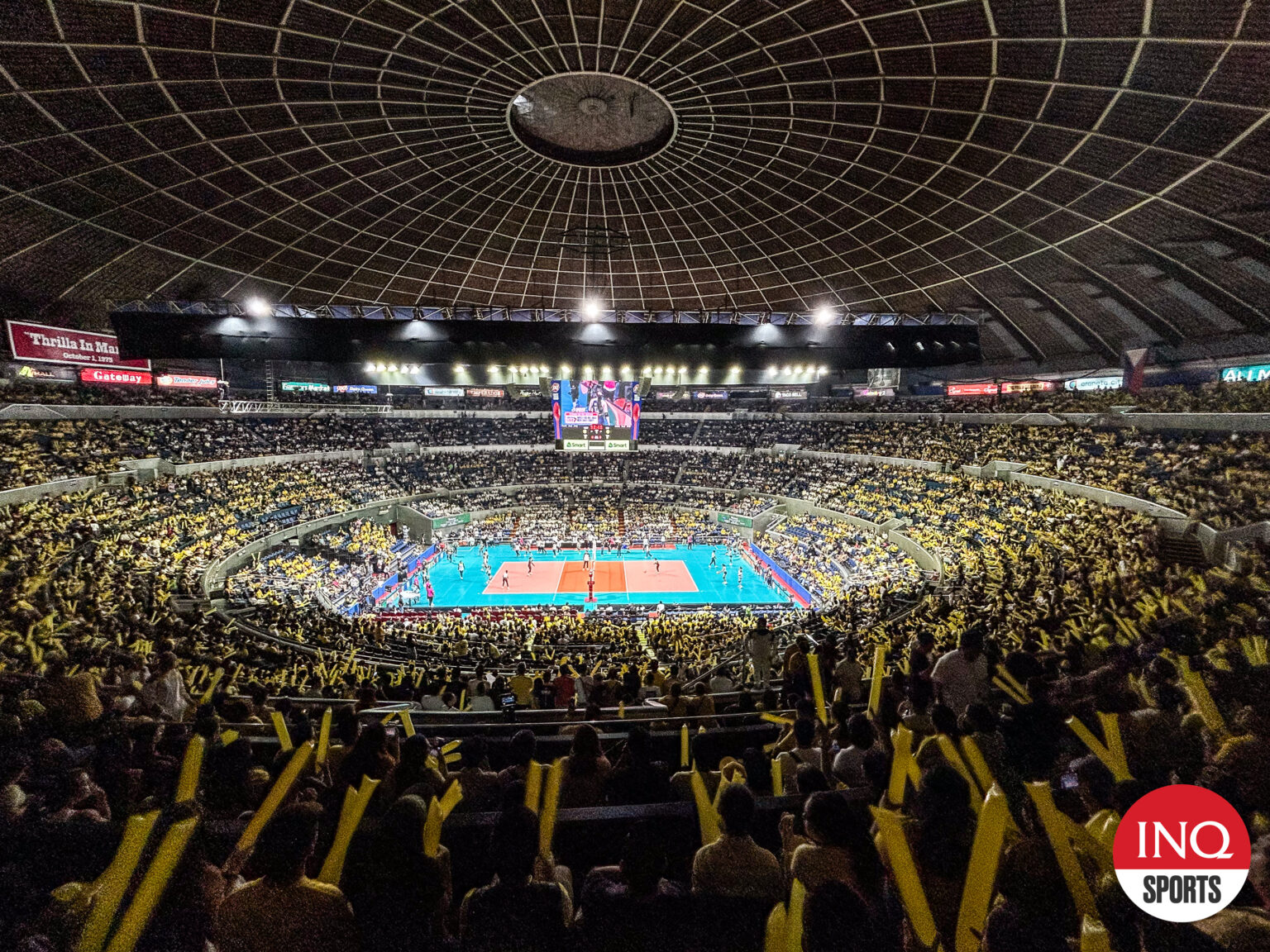 HIGHLIGHTS: UAAP Season 86 Volleyball Finals Game 1