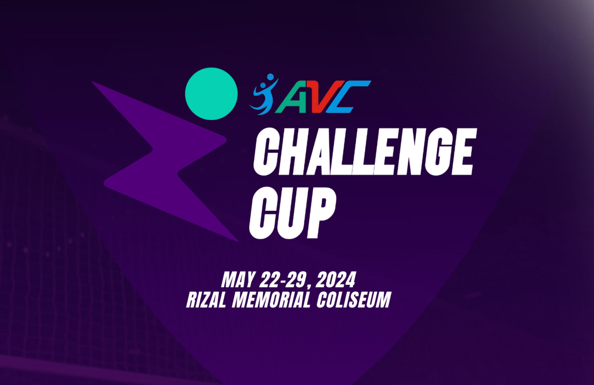 SCHEDULE Alas Pilipinas at AVC Challenge Cup 2024