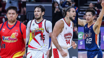 SCHEDULE: 2024 PBA Philippine Cup semifinals
