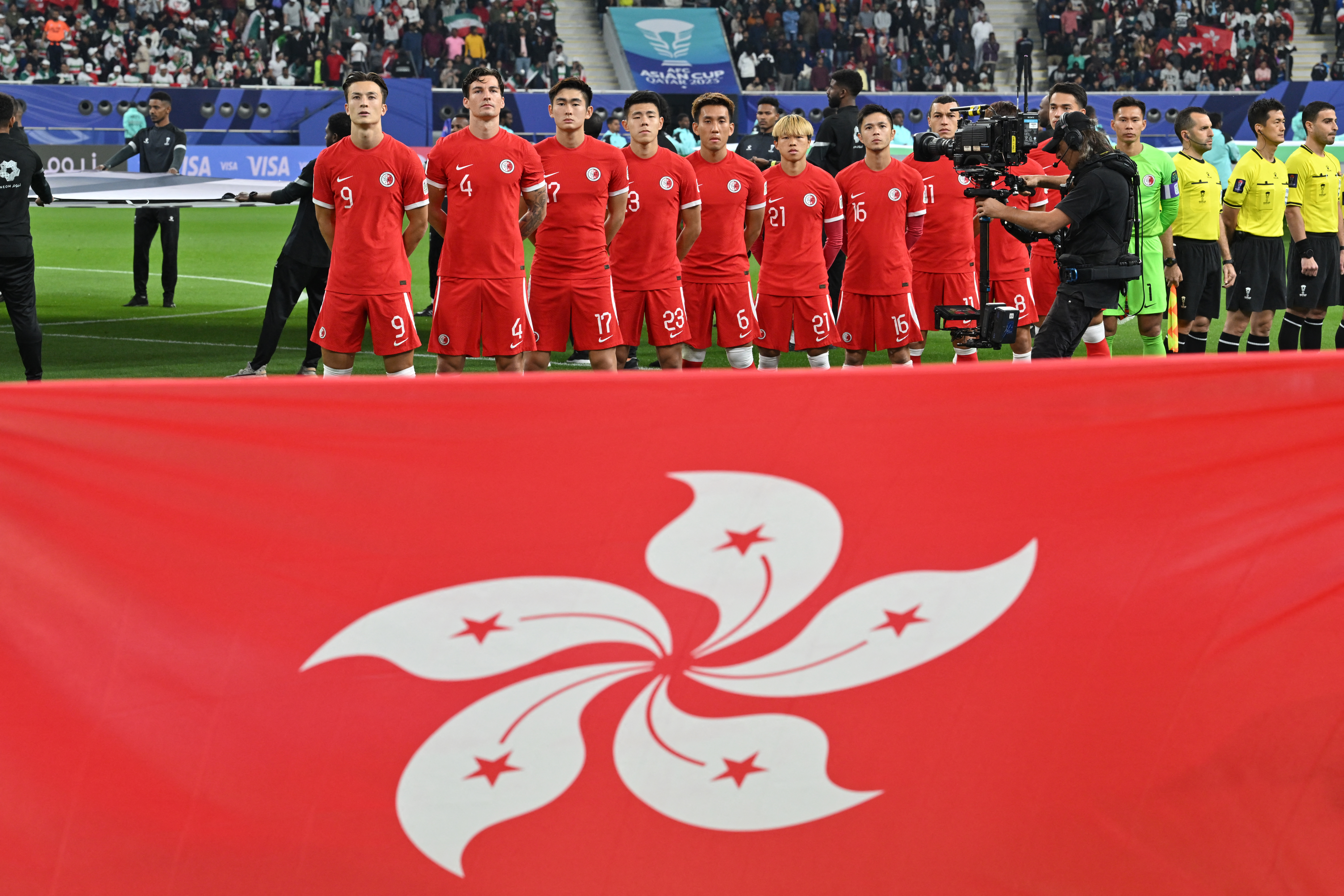 Hong Kong Iran Fifa World Cup qualifiers