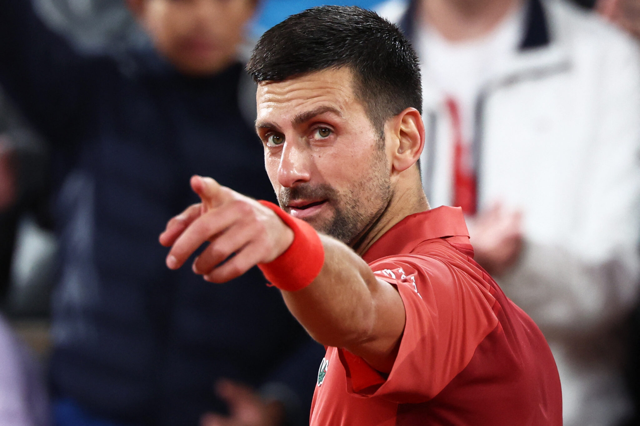 Djokovic says ‘things could be handled differently’ after 3 am finish