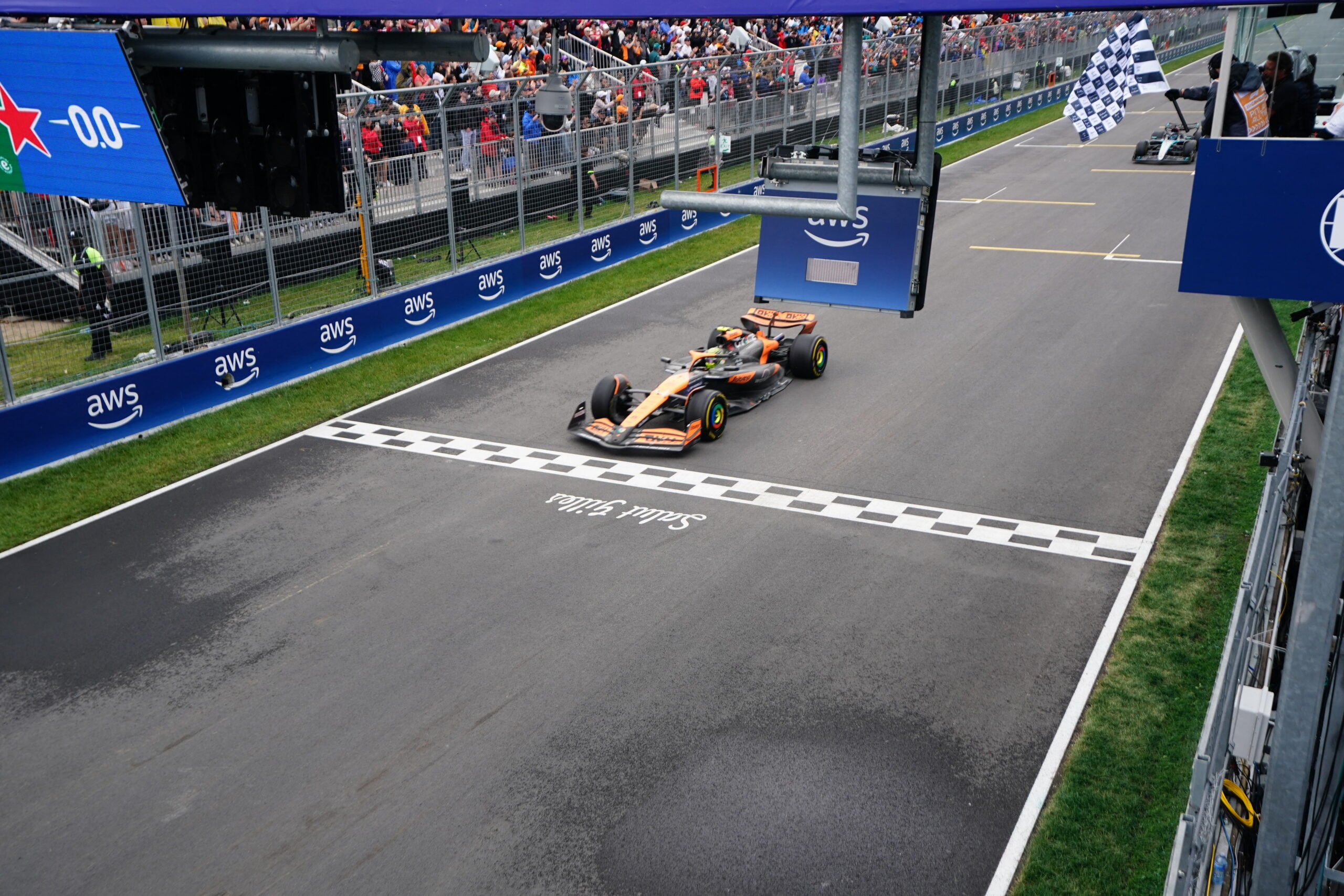Max Verstappen Canadian Grand Prix F1
