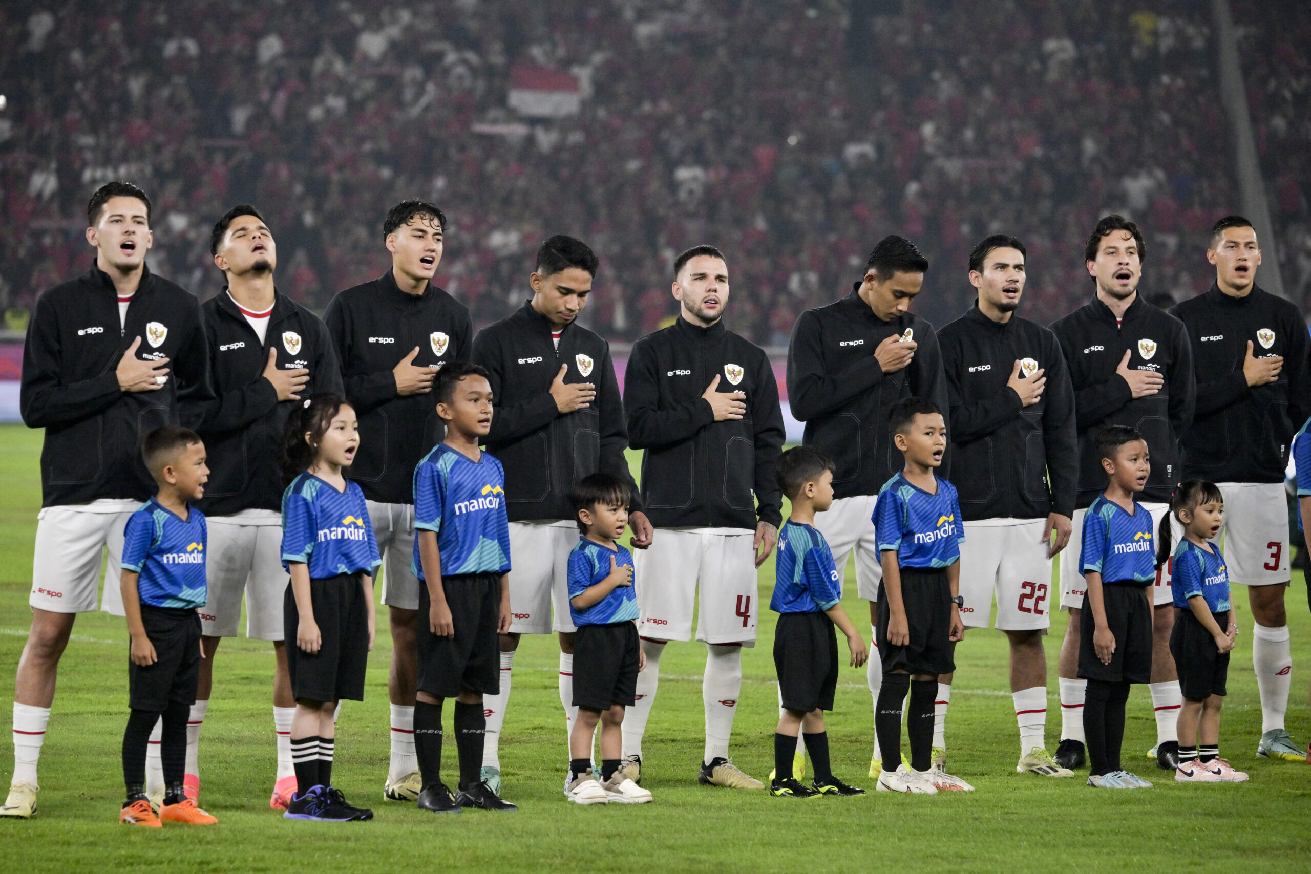 Indonesia Fifa World Cup qualifiers Philippines