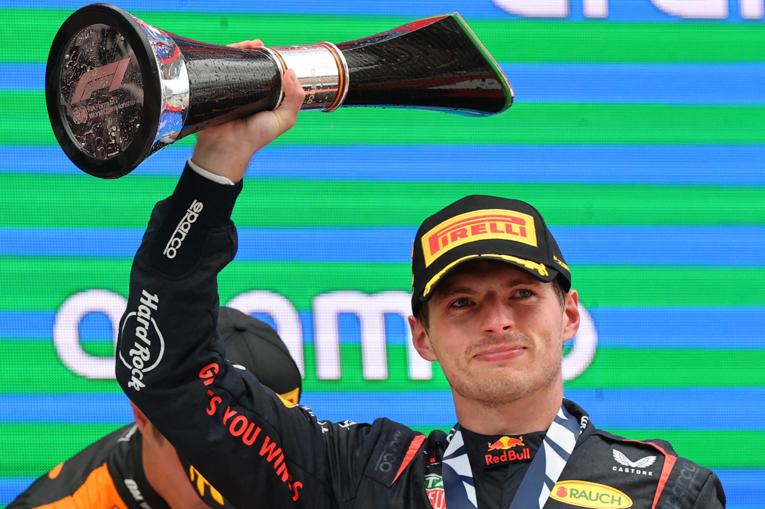 F1 Max Verstappen Spanish Grand Prix
